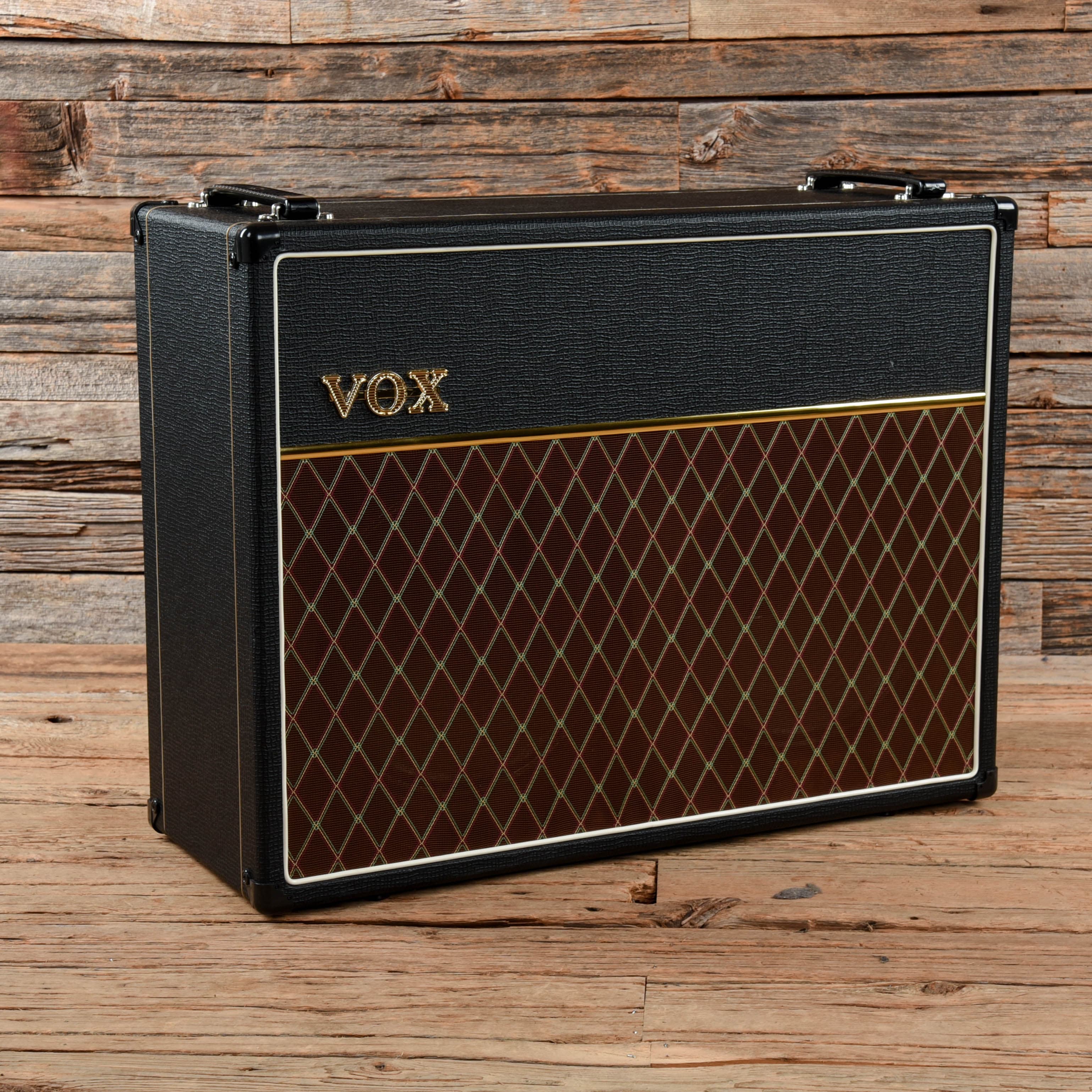 Vox V212c Custom 2x12 Guitar Speaker