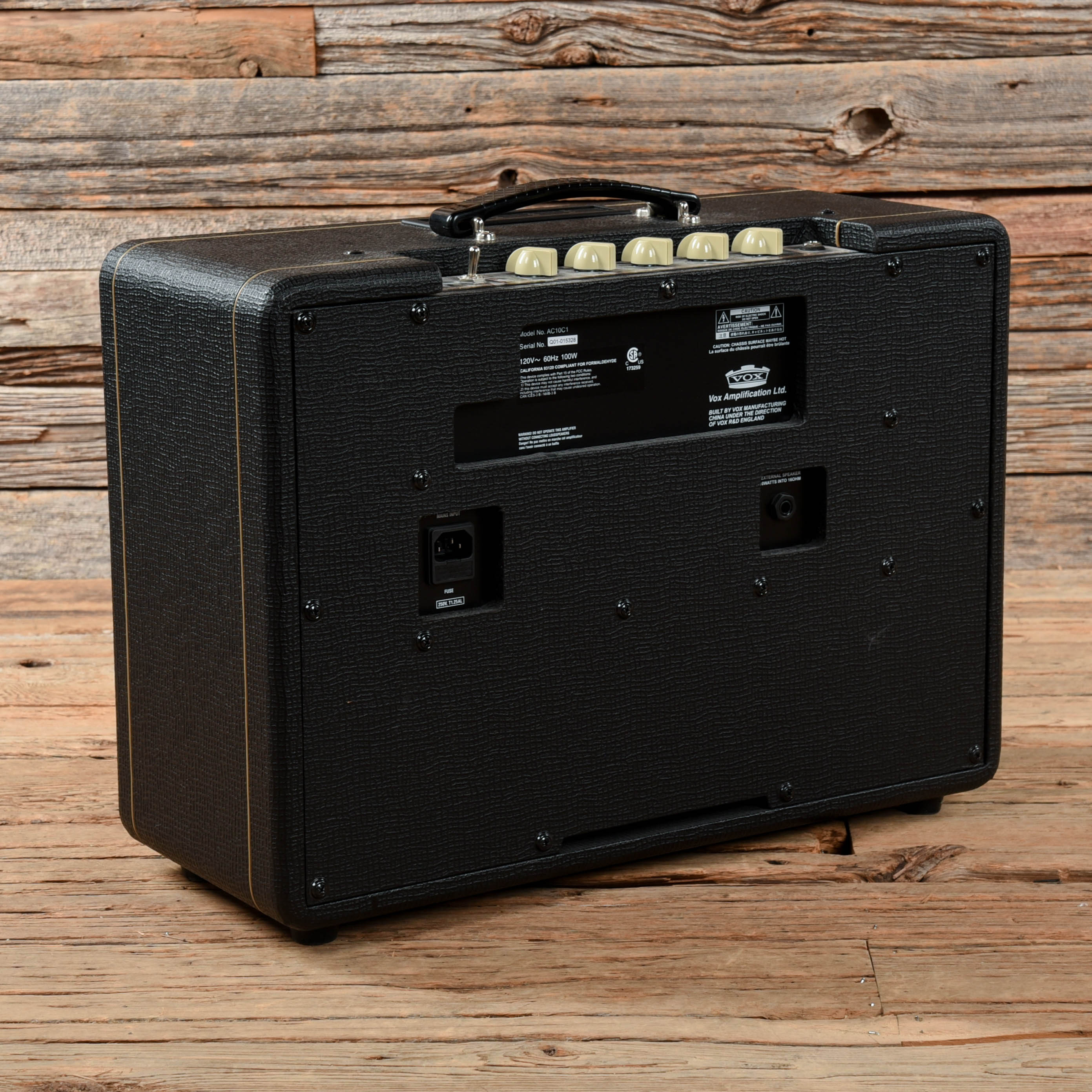Vox AC-10C1 Amps / Guitar Combos