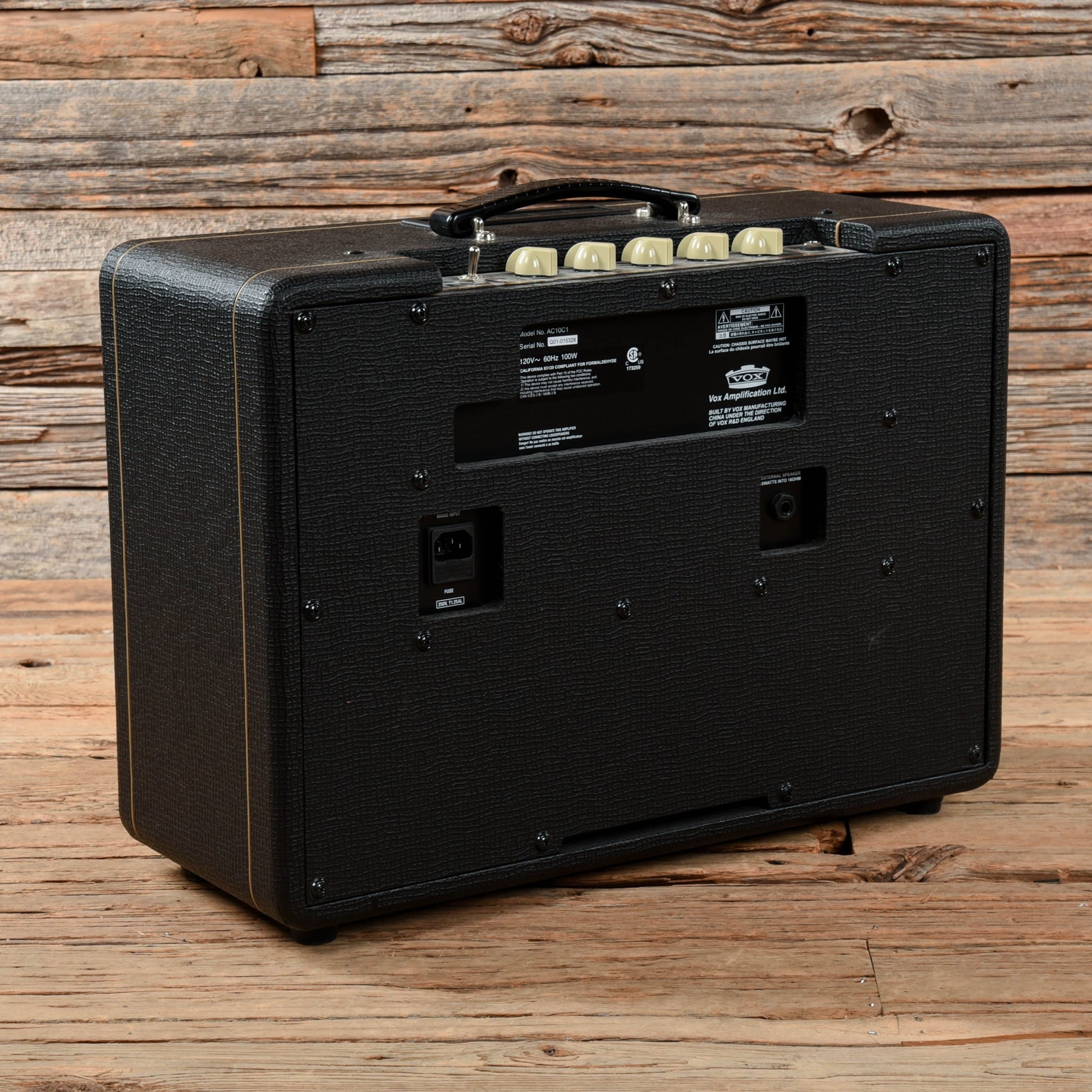 Vox AC-10C1 Amps / Guitar Combos