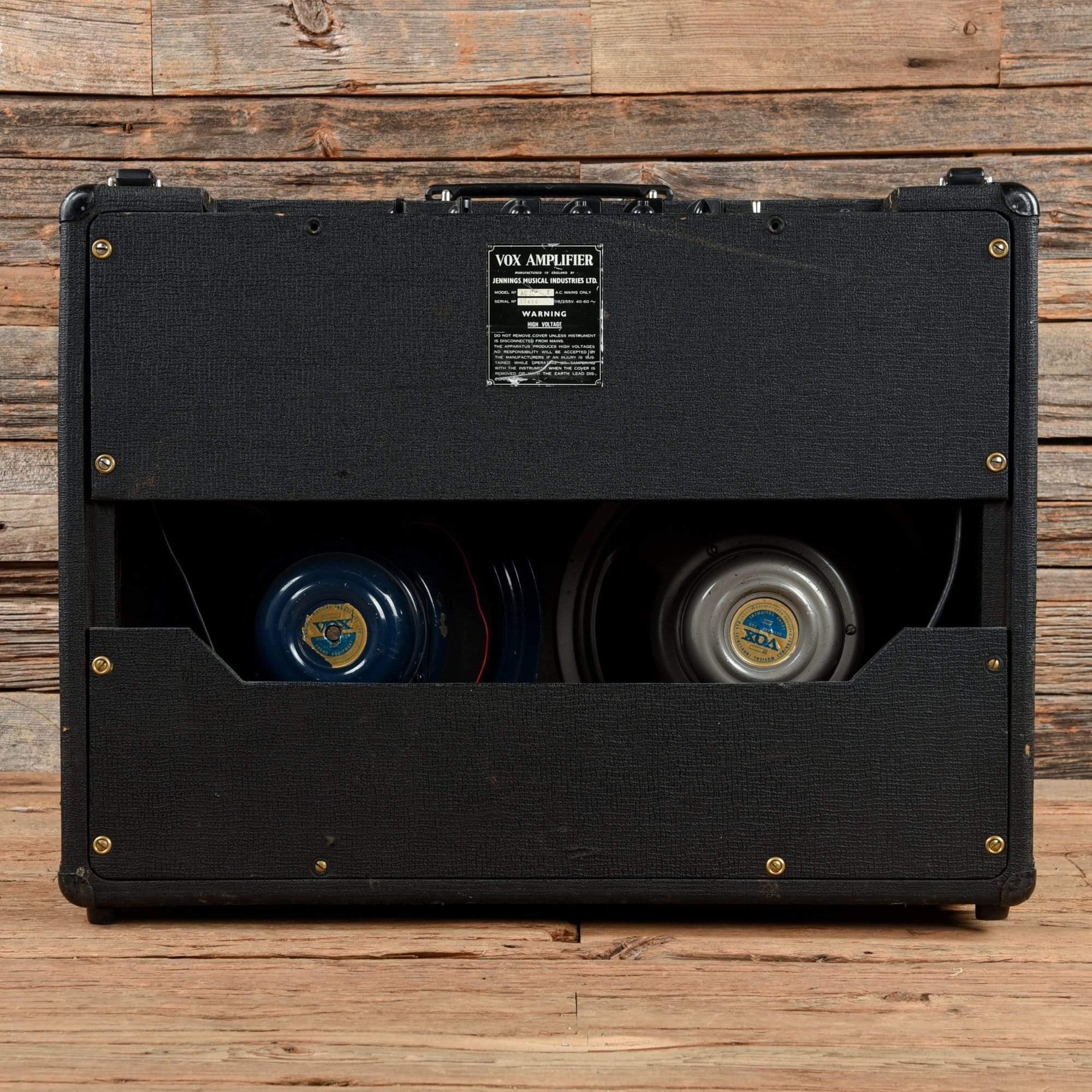 Vox AC-30 30-Watt 2x12