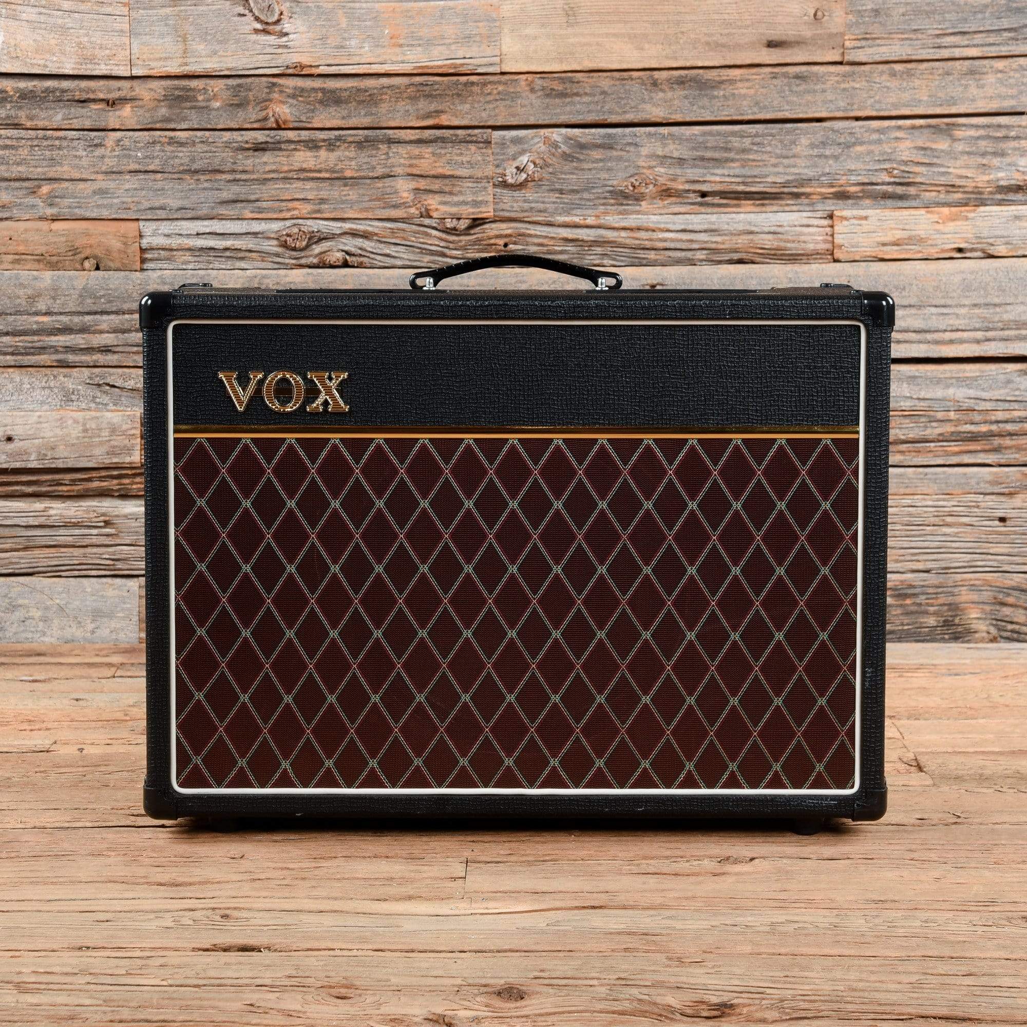 Vox AC15C1 15w 1x12 Combo Amps / Guitar Combos