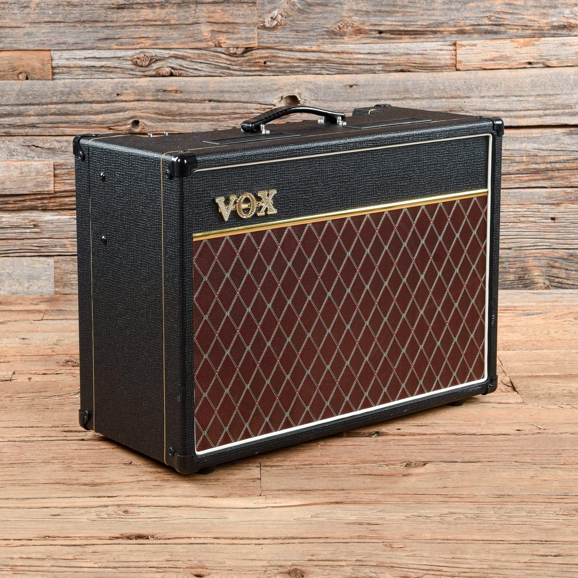 Vox AC15C1 15w 1x12 Combo Amps / Guitar Combos