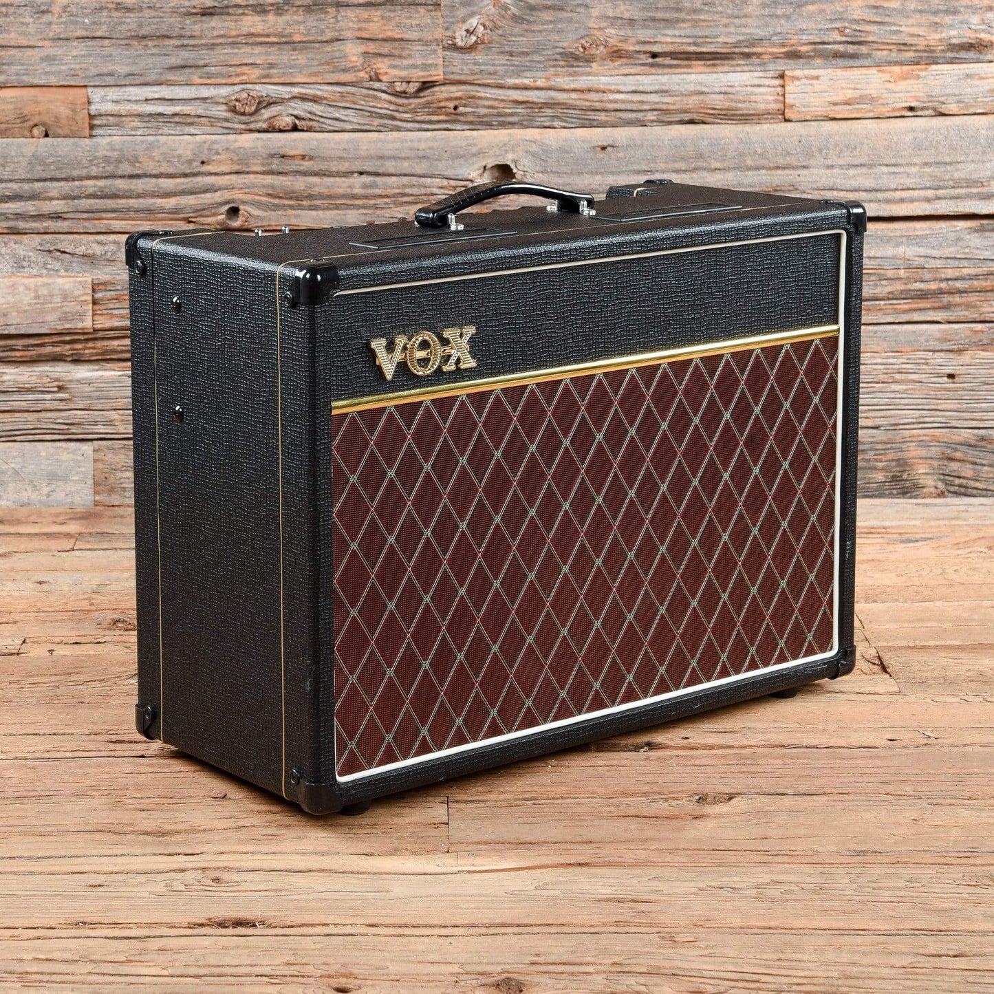 Vox AC15C1 15w 1x12 Combo Amps / Guitar Combos