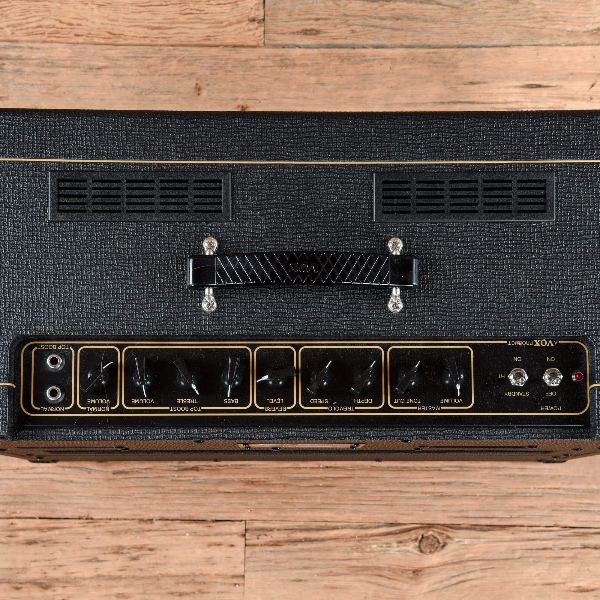 Vox AC15C1 15w 1x12 Combo Amps / Guitar Combos