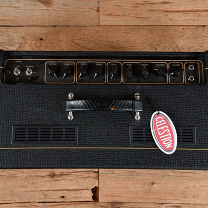 Vox AC15C1 Custom 2-Channel 15-Watt 1x12" Guitar Combo Amps / Guitar Combos