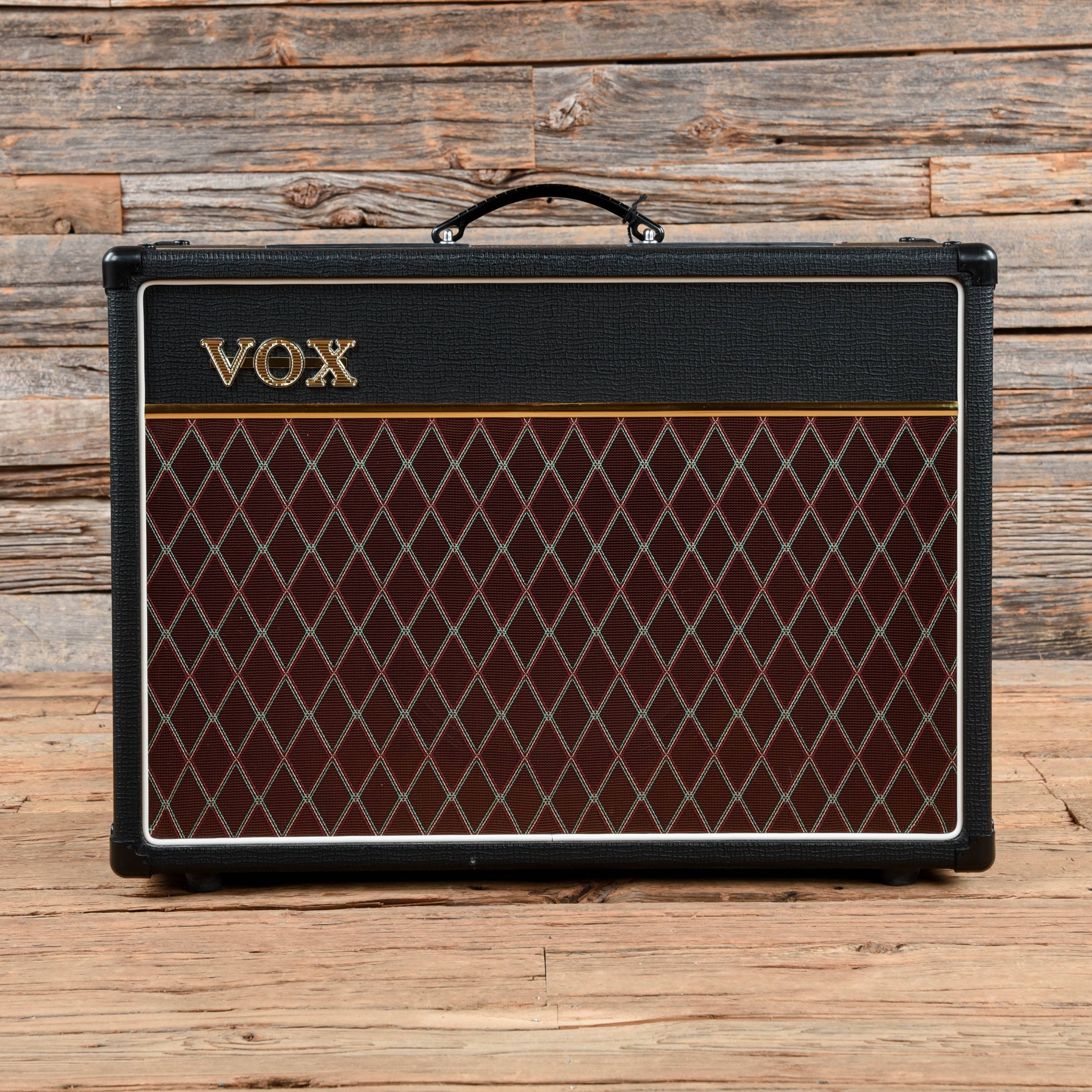 Vox AC15C1 Custom 2-Channel 15-Watt 1x12