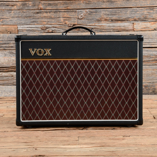 Vox AC15C1 Custom 2-Channel 15-Watt 1x12
