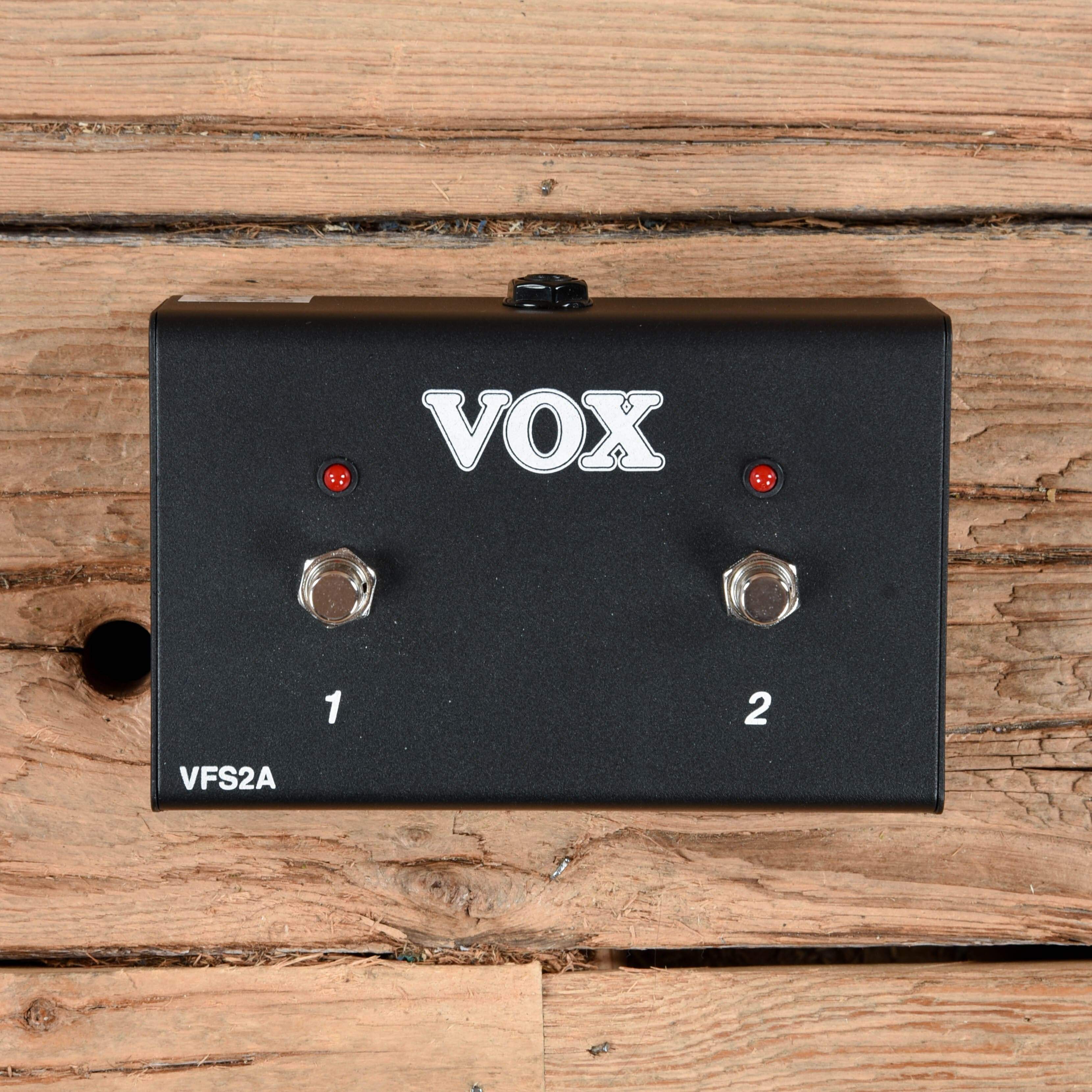 Vox AC15C1 Custom 2-Channel 15-Watt 1x12