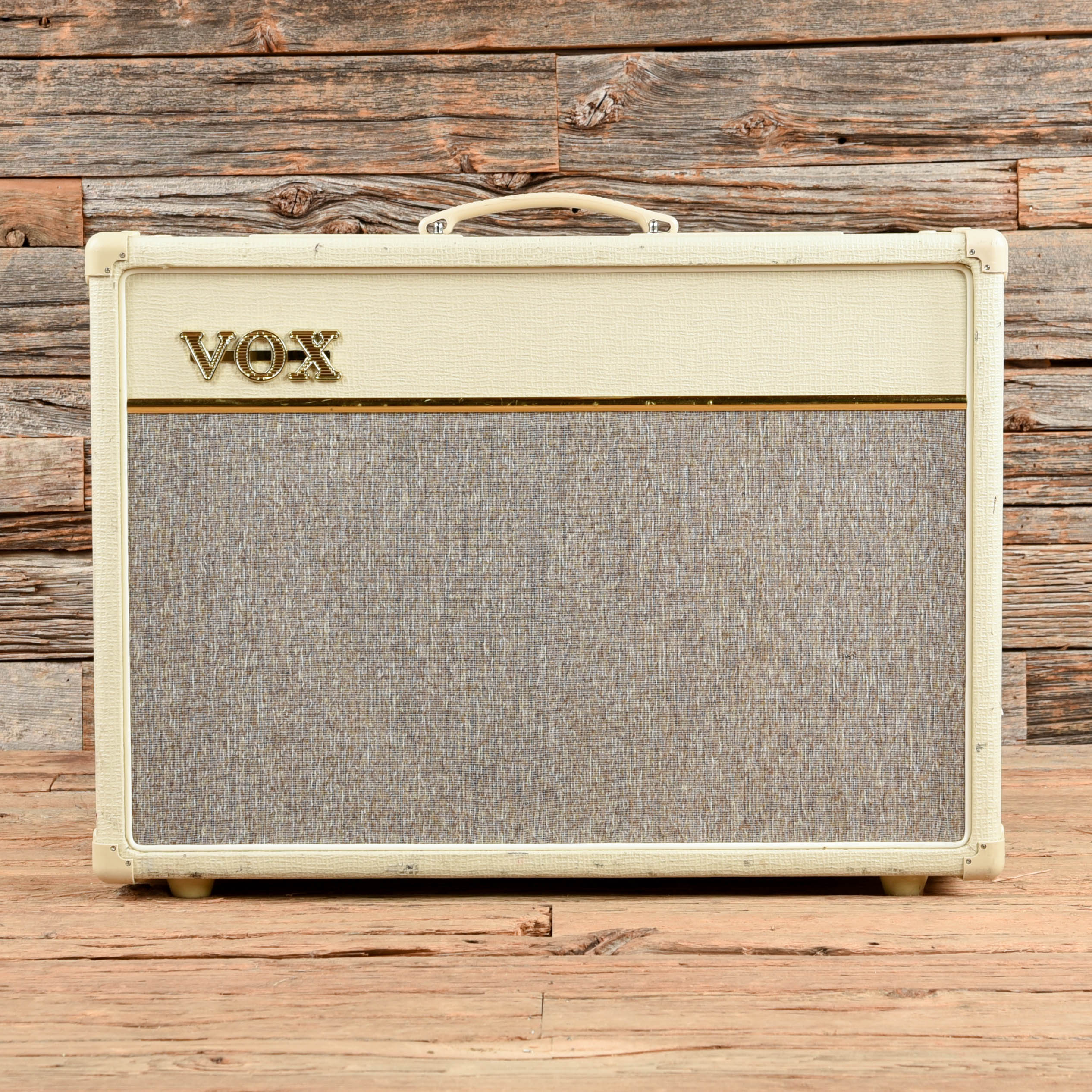 Vox AC15C1 Fawn 2017 Amps / Guitar Combos