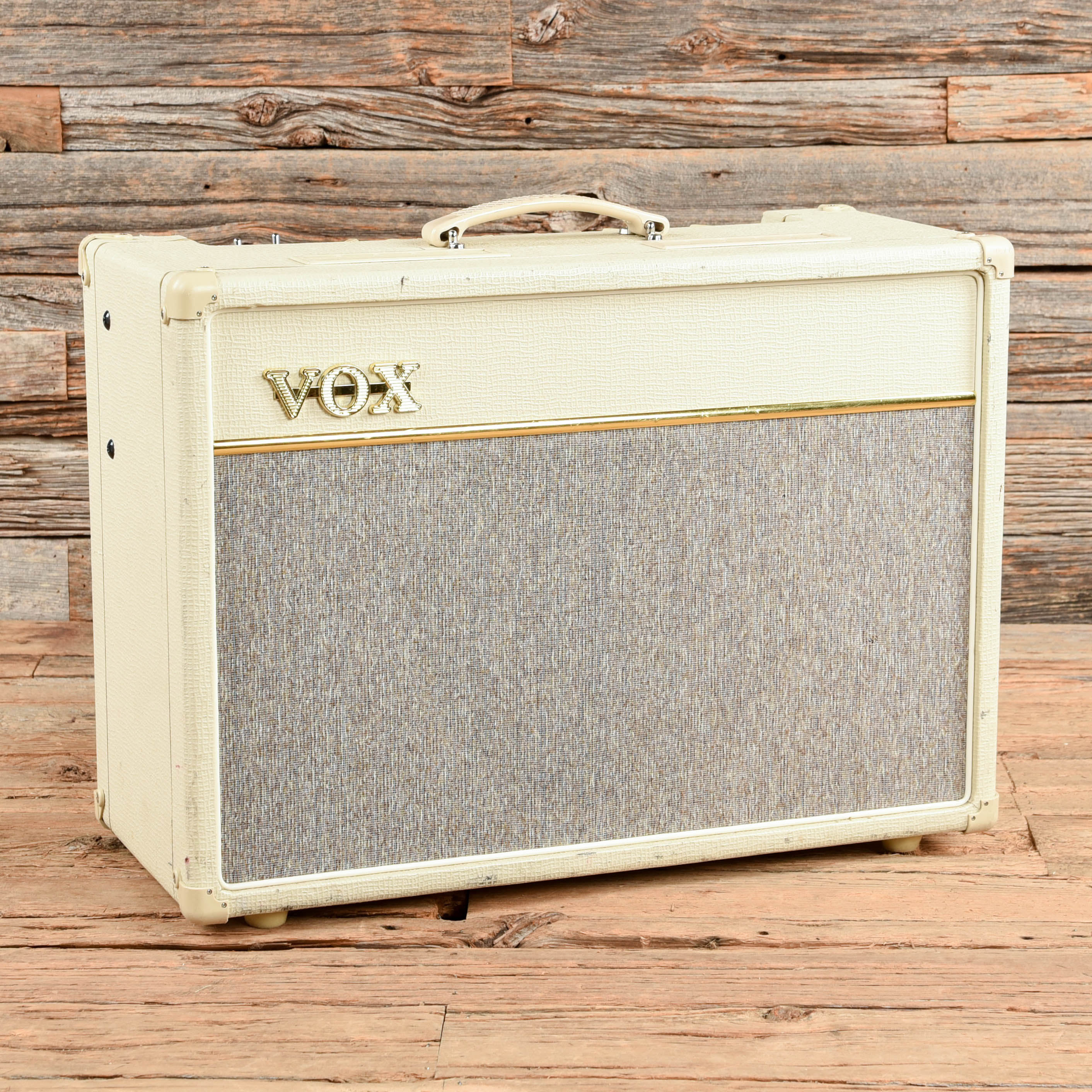 Vox AC15C1 Fawn 2017 Amps / Guitar Combos