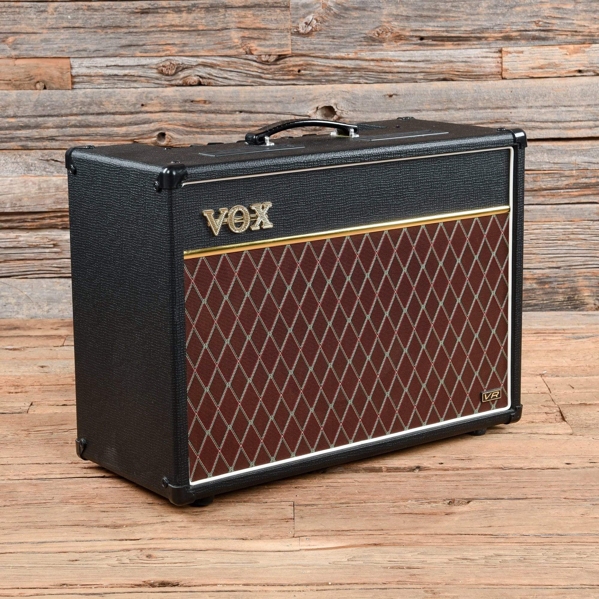 Vox AC15VR – Chicago Music Exchange