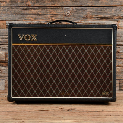 Vox AC15VR Valve Reactor 1x12 Guitar Combo Amps / Guitar Combos