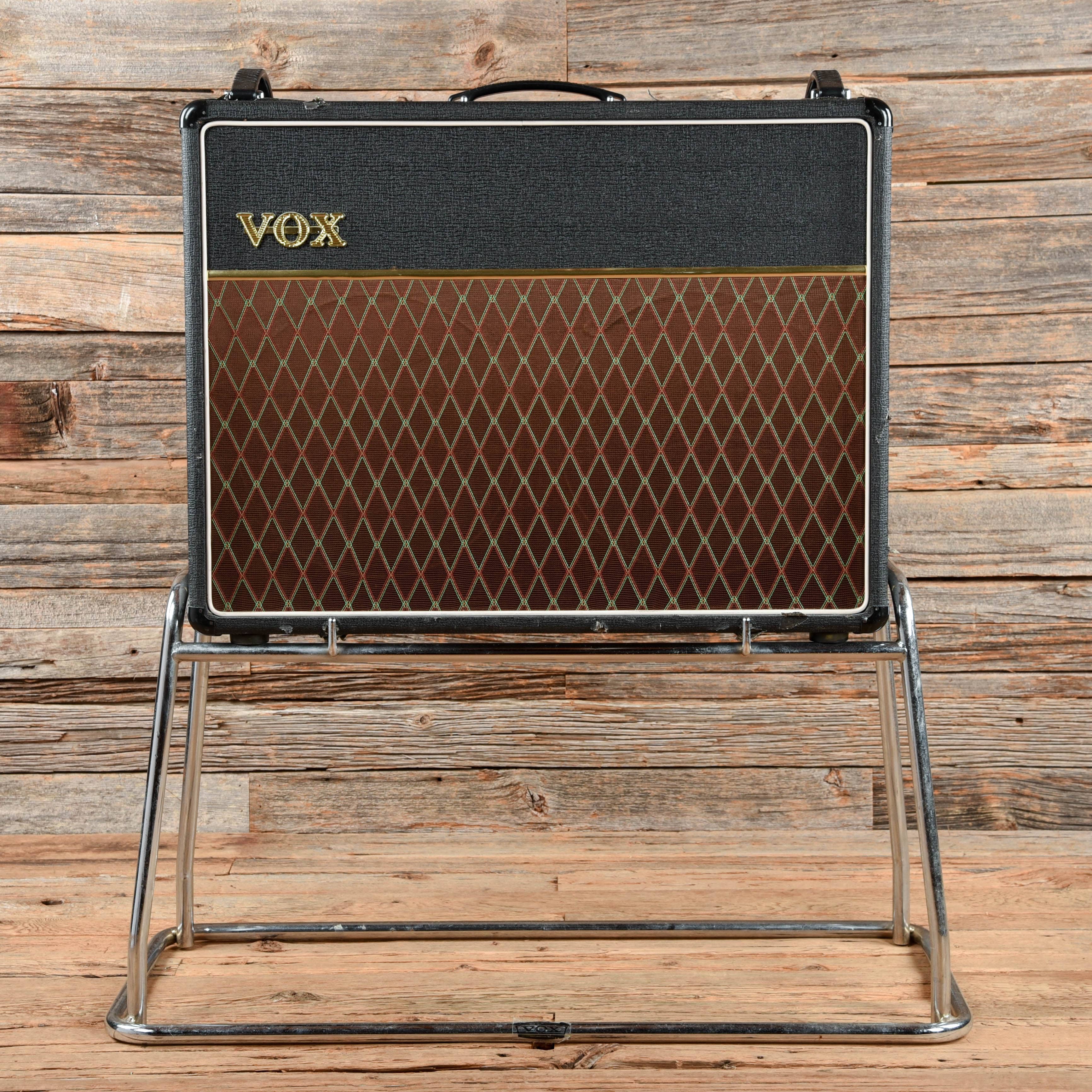Vox AC30/6 TB 3-Channel 30-Watt 2x12
