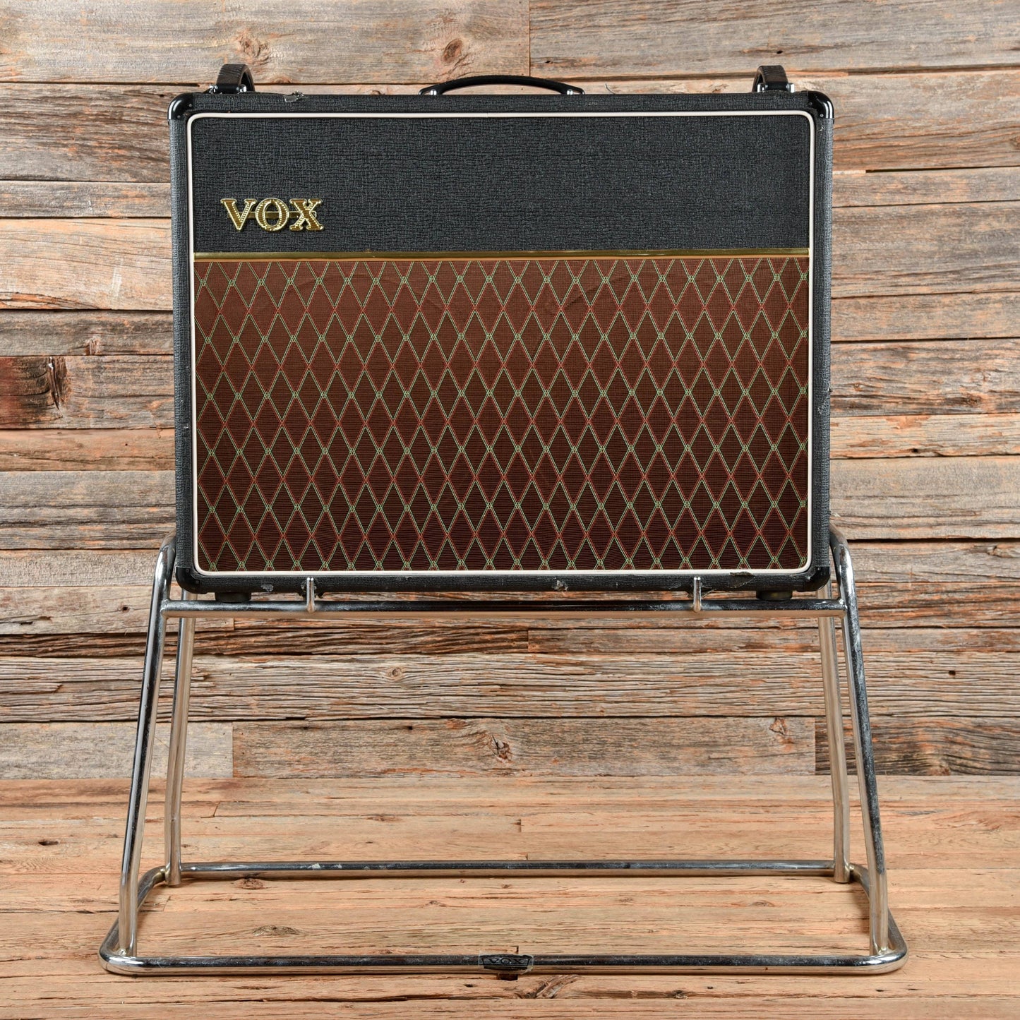 Vox AC30/6 TB 3-Channel 30-Watt 2x12" Guitar Combo  2003 Amps / Guitar Combos