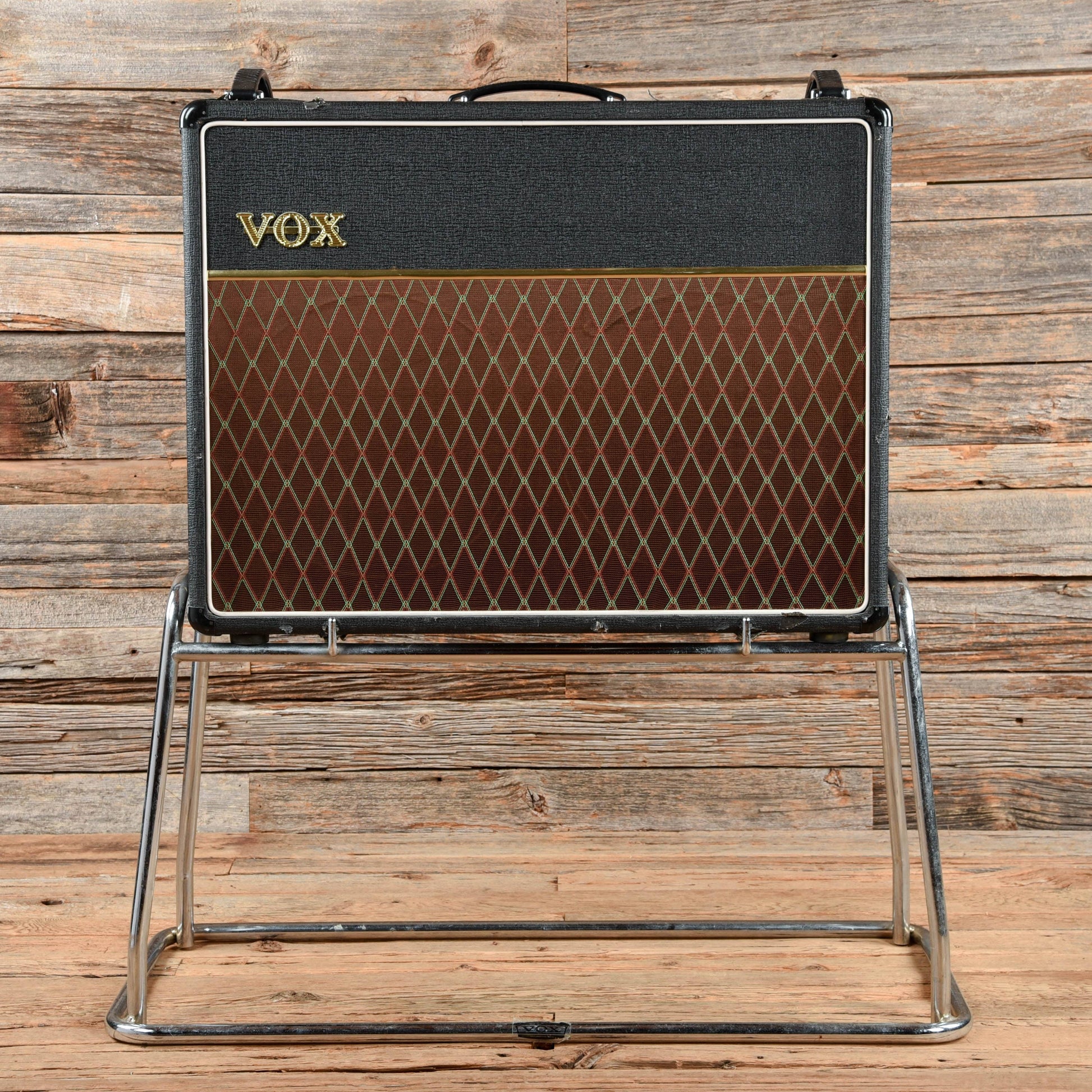 Vox AC30/6 TB 3-Channel 30-Watt 2x12" Guitar Combo  2003 Amps / Guitar Combos