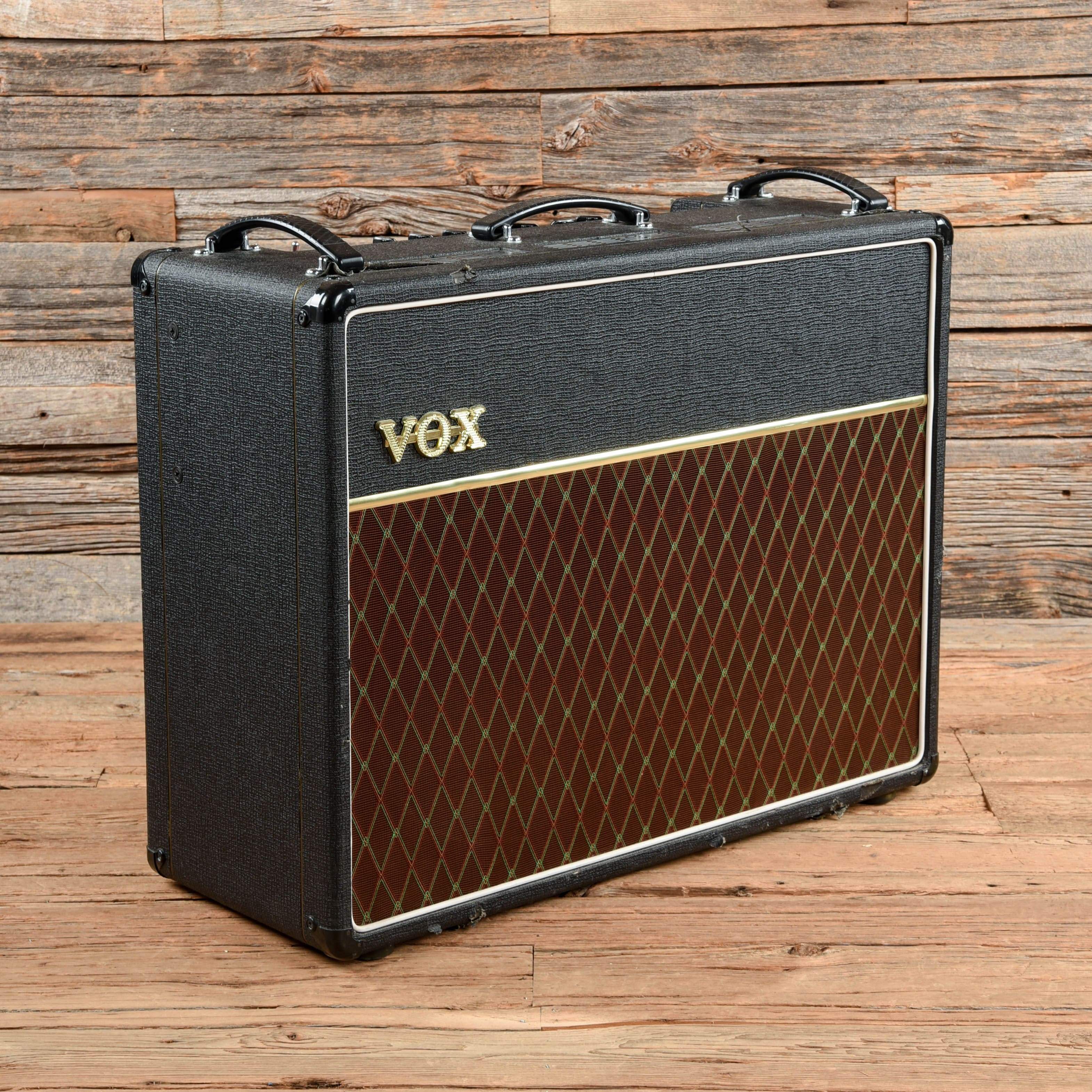 Vox AC30/6 TB 3-Channel 30-Watt 2x12