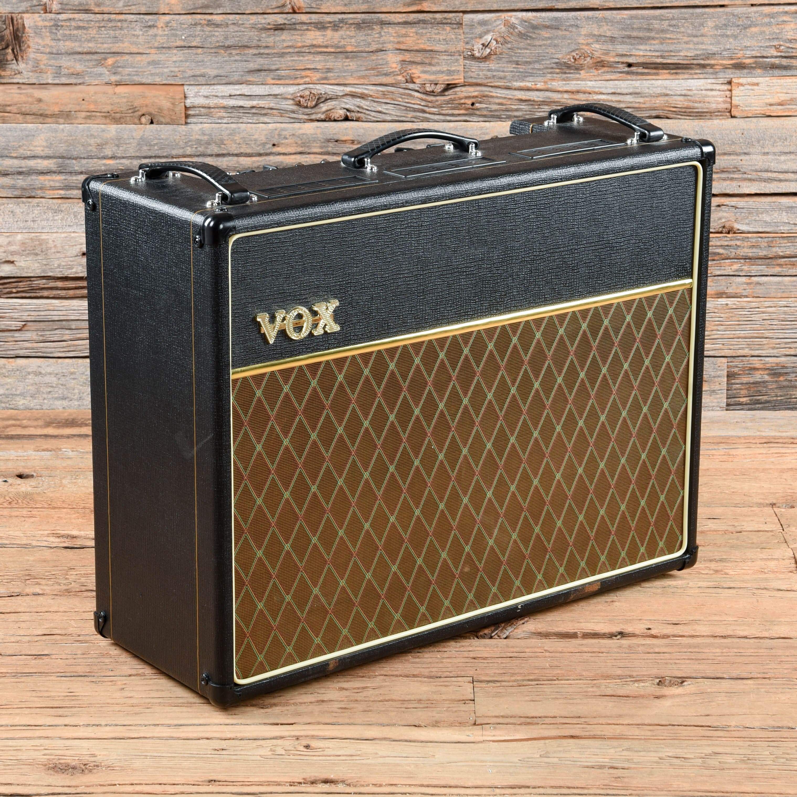 Vox AC30C2 30w 2x12 Combo w/Footswitch Amps / Guitar Combos