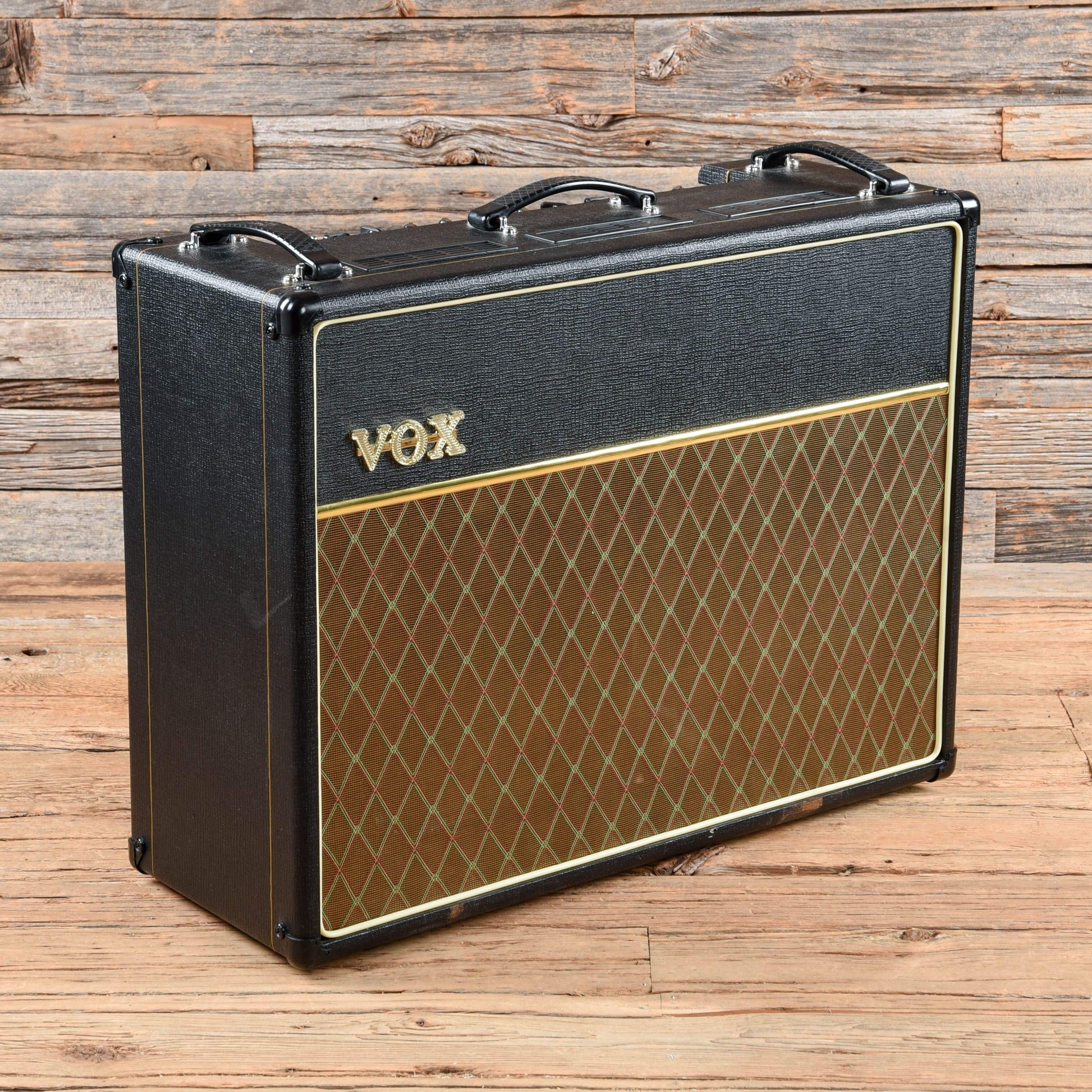 Vox AC30C2 30w 2x12 Combo w/Footswitch Amps / Guitar Combos