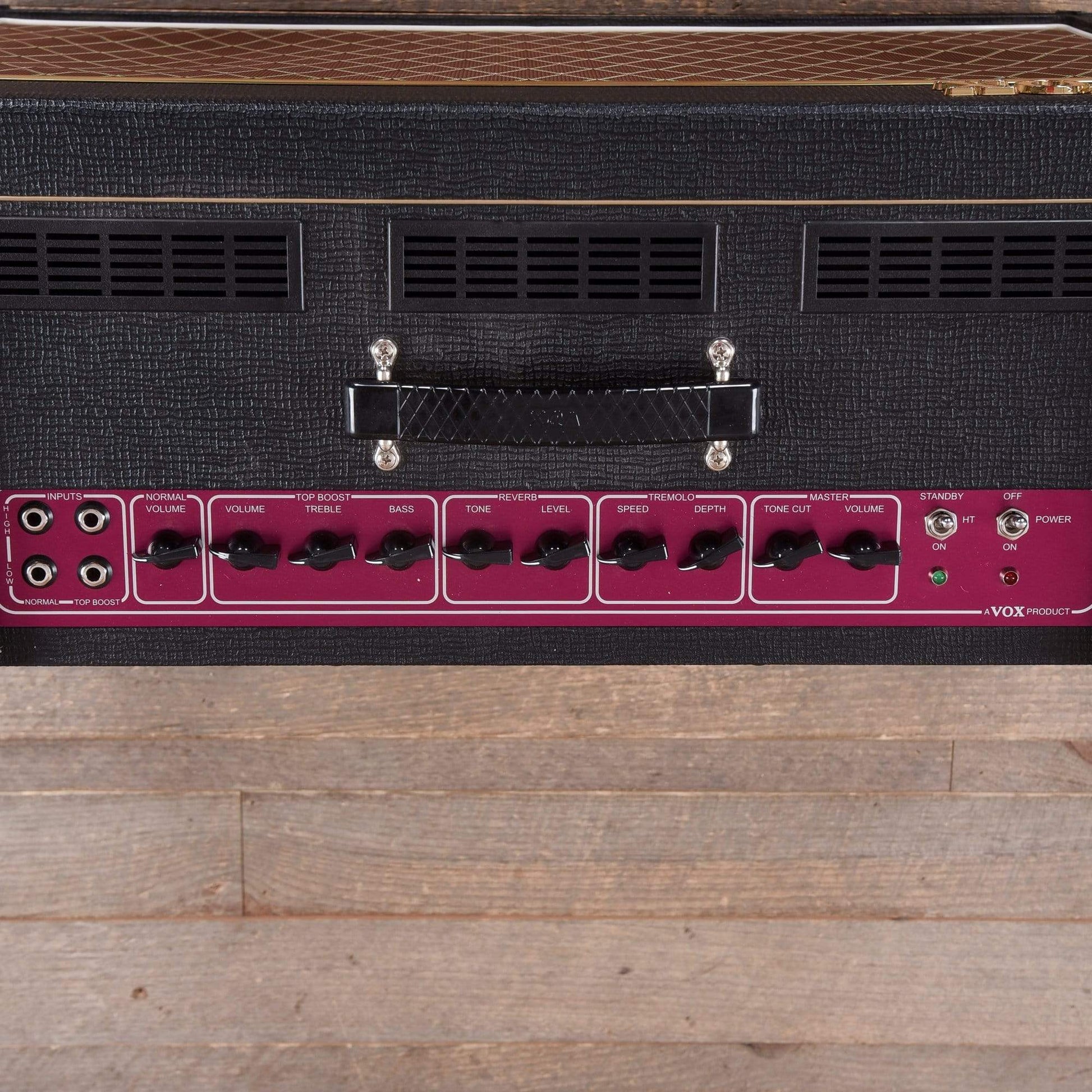 Vox AC30C2X 2x12" Combo Celestion Alnico Blues Amps / Guitar Combos