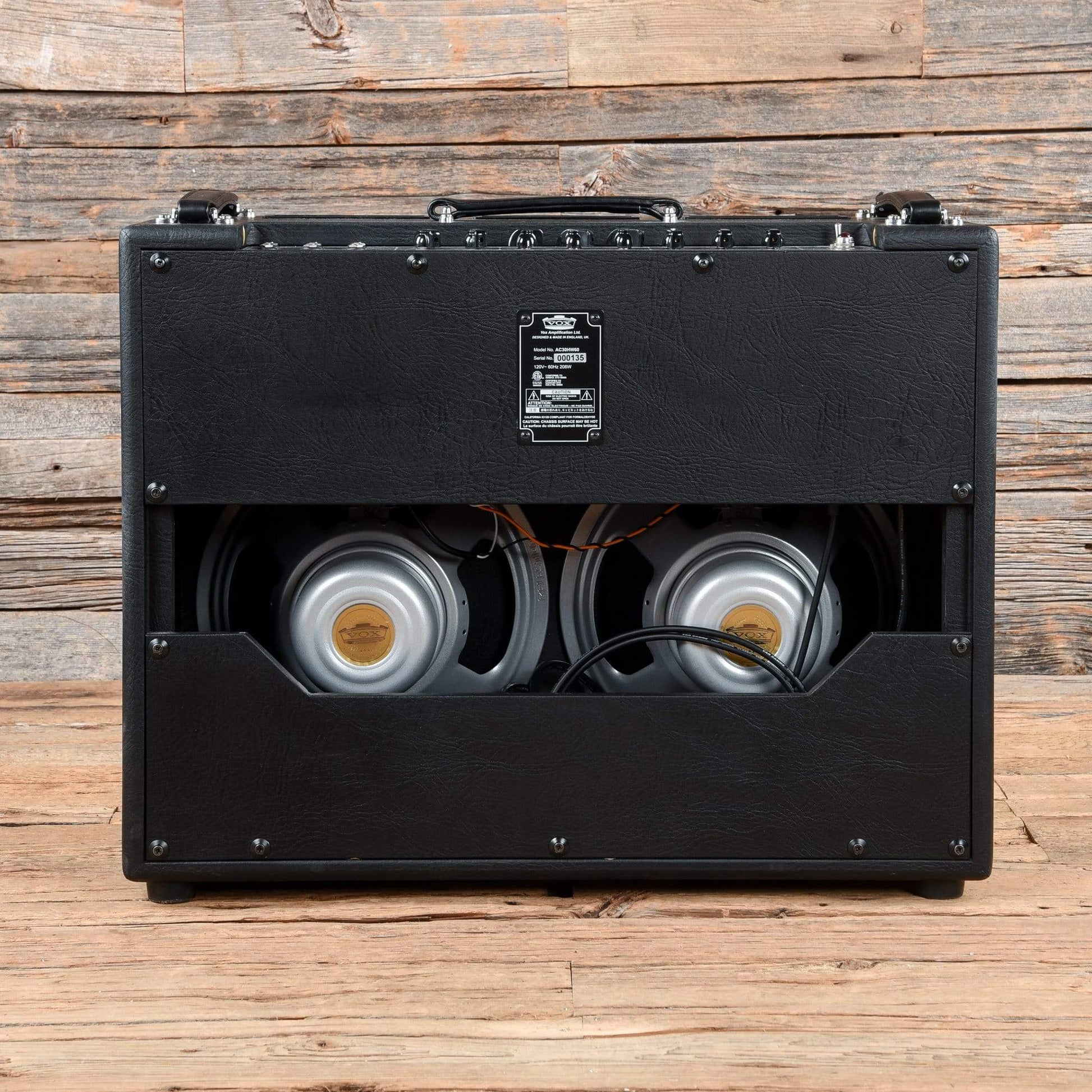 Vox AC30HW60 Limited Edition 60th Anniversary 2x12 Combo  2017 Amps / Guitar Combos