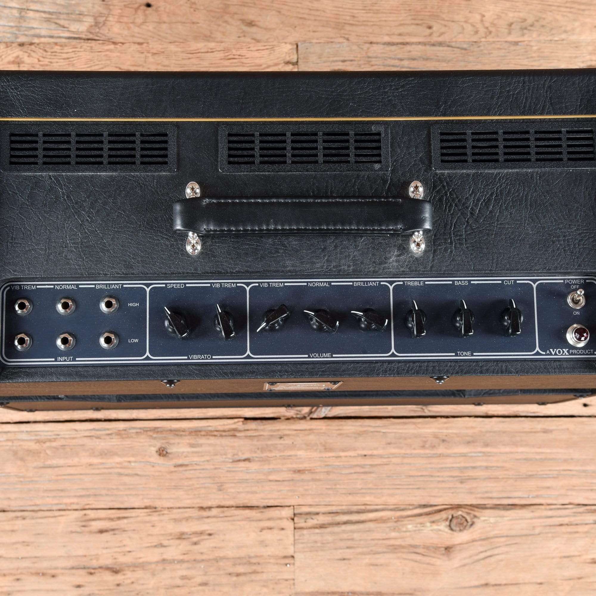 Vox AC30HW60 Limited Edition 60th Anniversary 2x12 Combo  2017 Amps / Guitar Combos