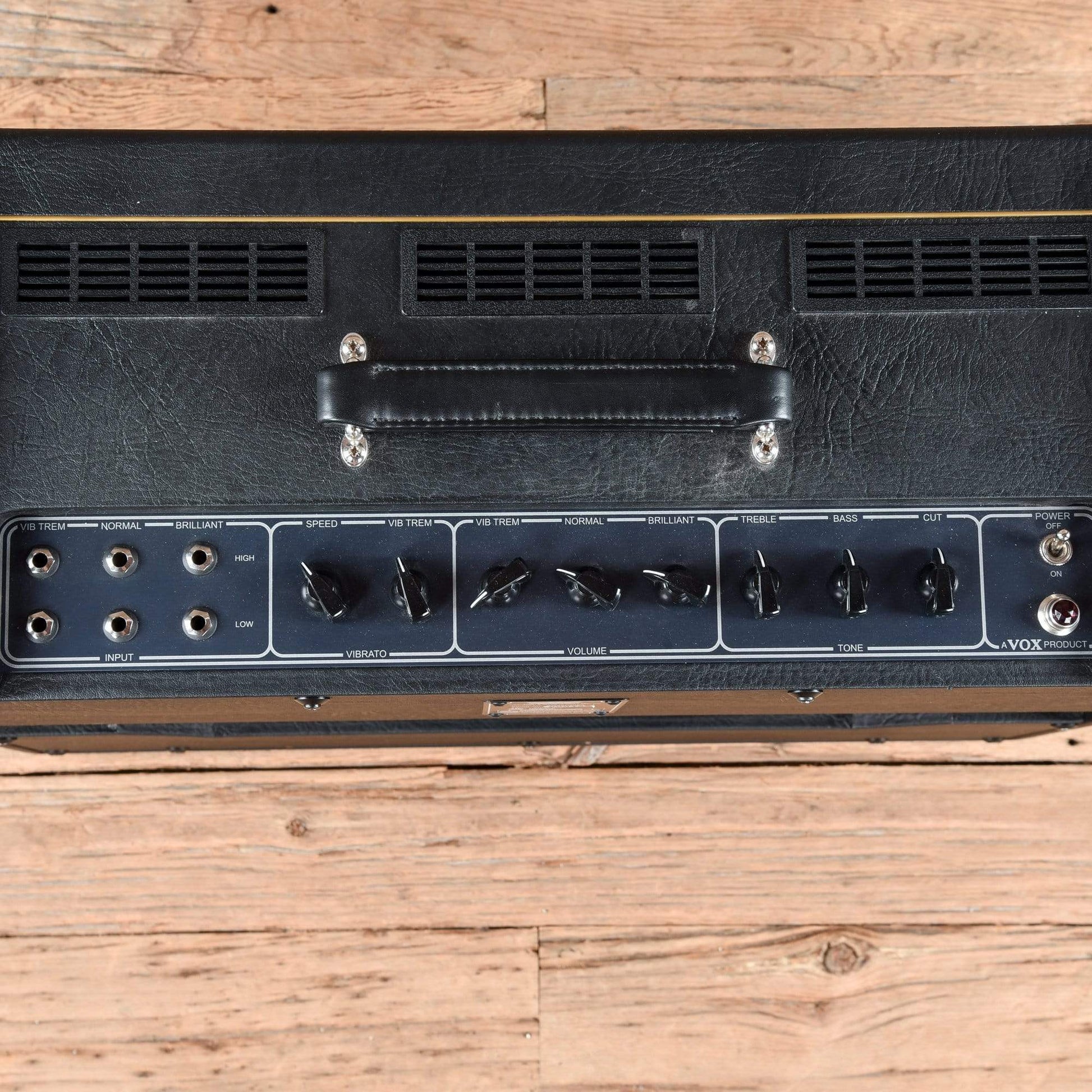 Vox AC30HW60 Limited Edition 60th Anniversary 2x12 Combo  2017 Amps / Guitar Combos