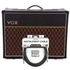Vox AC30S1 1x12 Combo Amp w/Celestion 12" Speaker Cable Bundle Amps / Guitar Combos