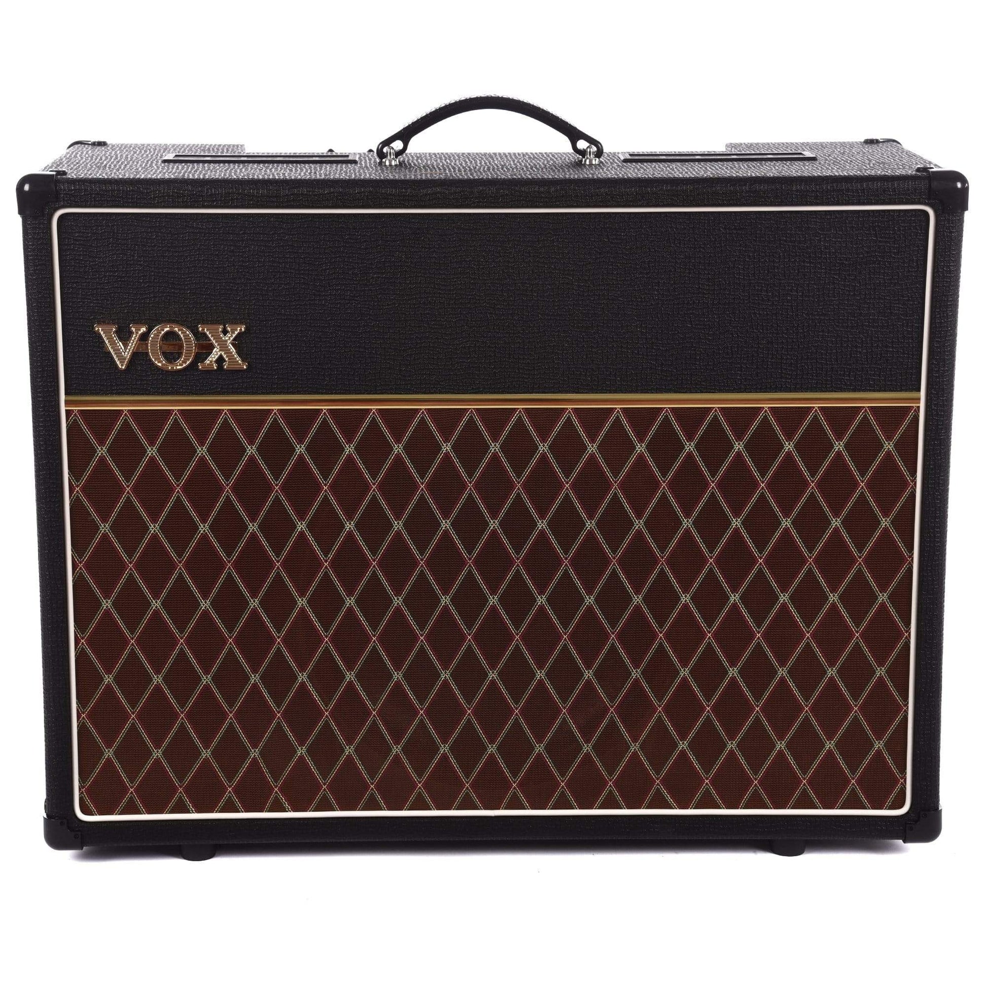 Vox AC30S1 1x12 Combo Amp w/Celestion 12" Speaker Cable Bundle Amps / Guitar Combos