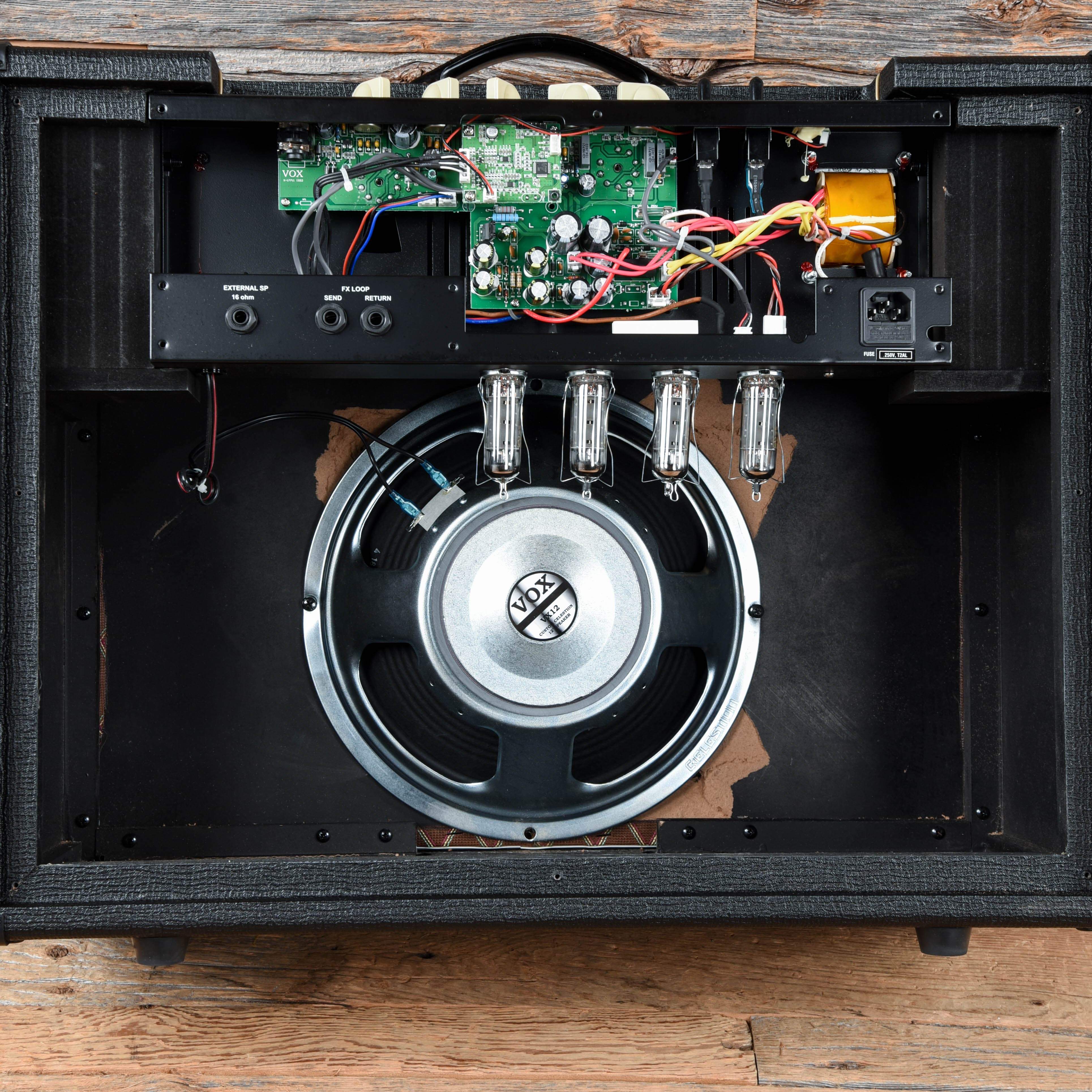 Vox AC30S1 30w 1x12 Combo Amps / Guitar Combos