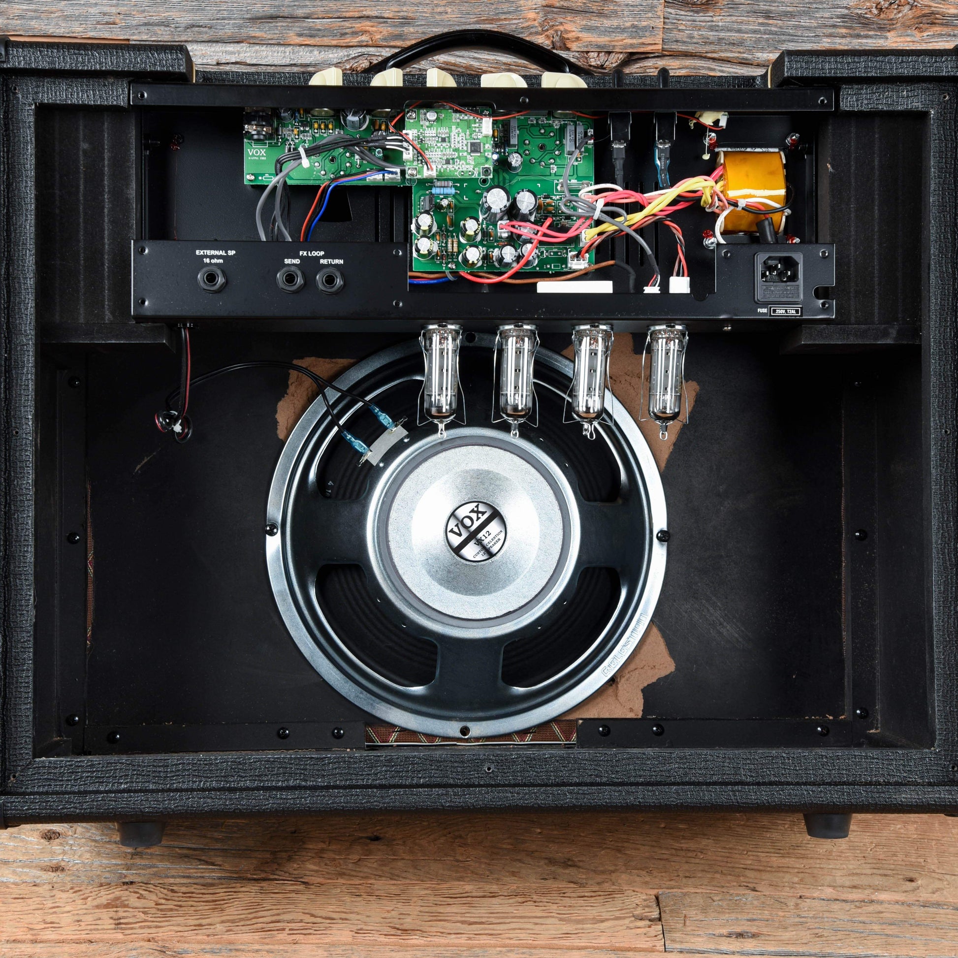 Vox AC30S1 30w 1x12 Combo Amps / Guitar Combos