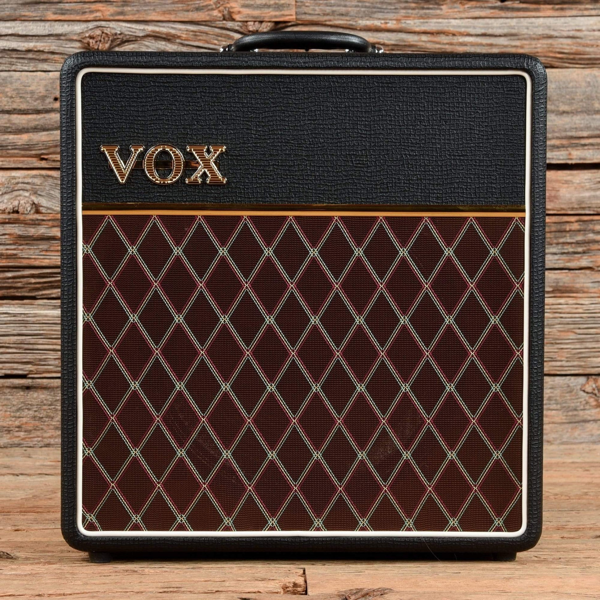Vox AC4 4 Watt 1x12 Classic Limited Edition Combo Amps / Guitar Combos