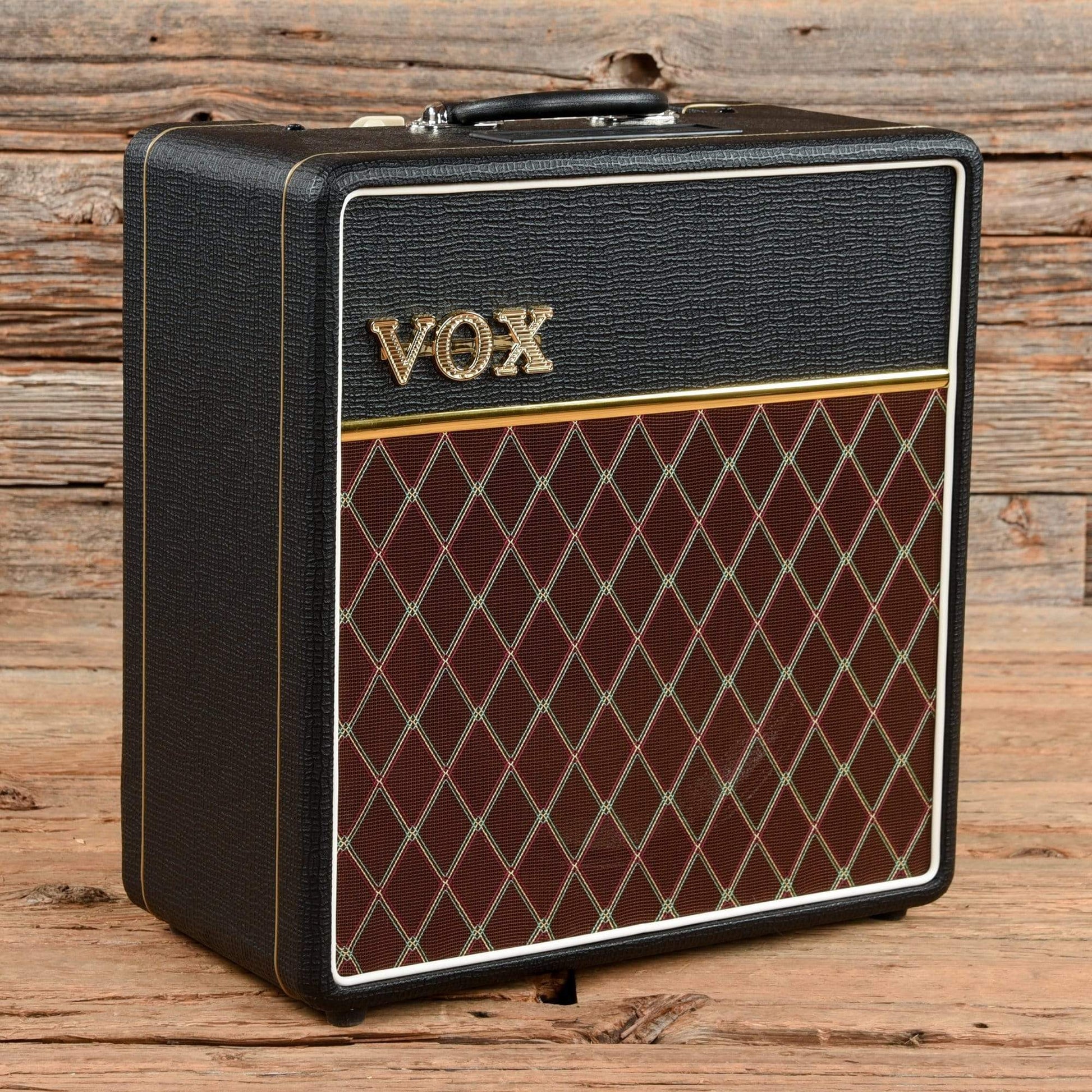 Vox AC4 4 Watt 1x12 Classic Limited Edition Combo Amps / Guitar Combos