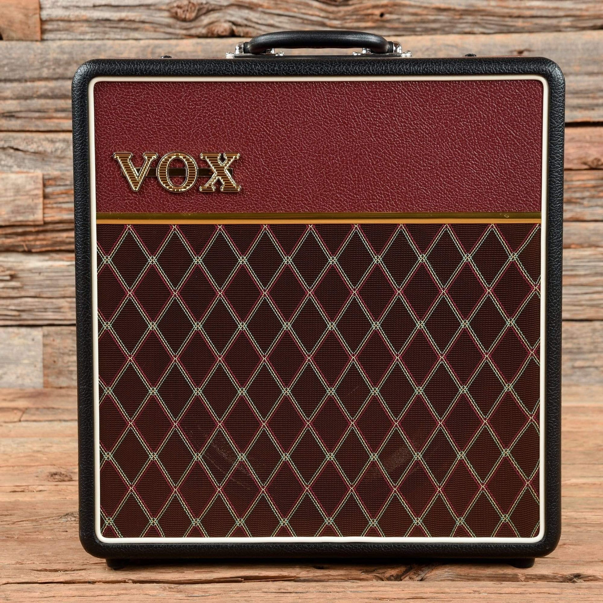 Vox AC4C1-12 Limited Edition 4-Watt 1x12" Guitar Combo Amps / Guitar Combos