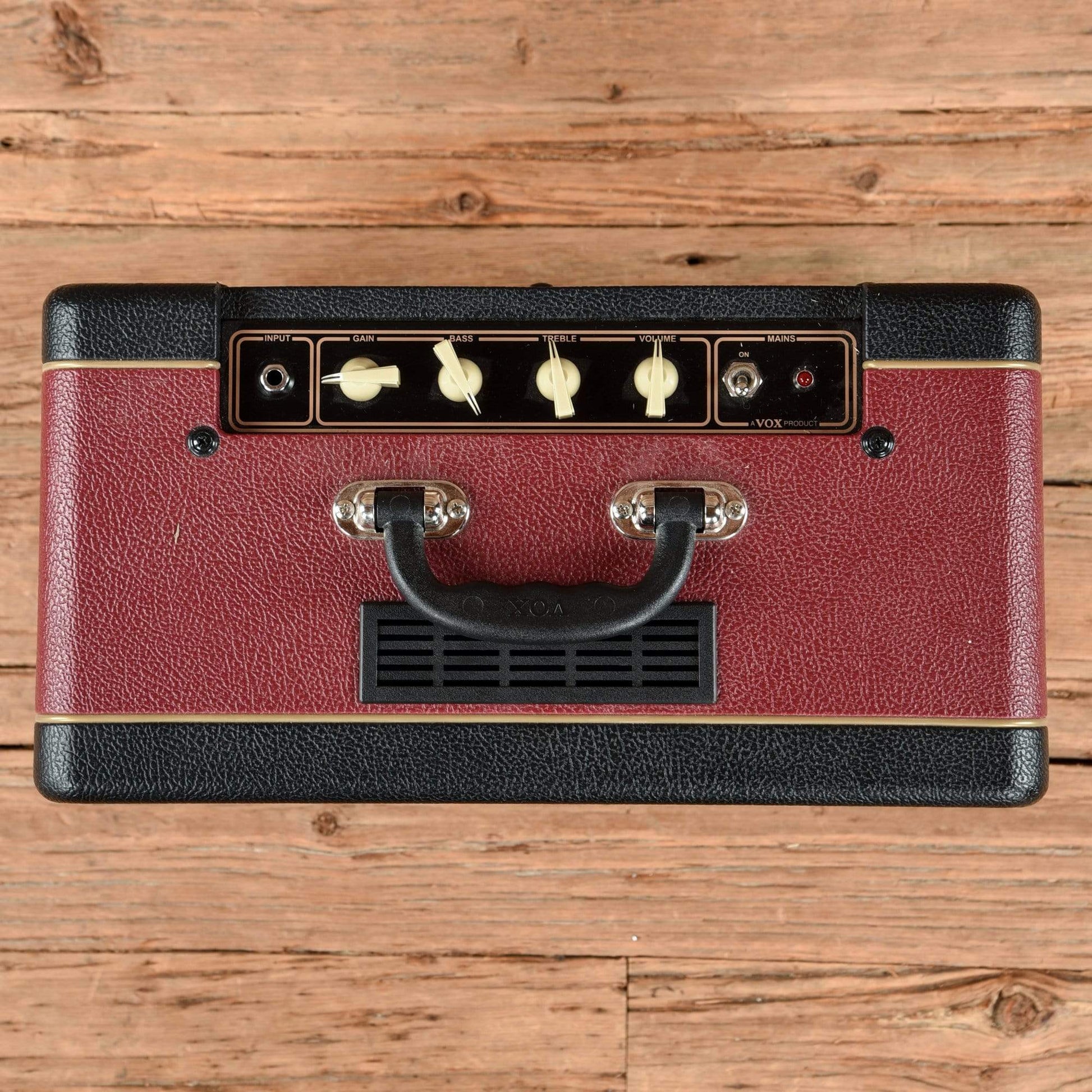 Vox AC4C1-12 Limited Edition 4-Watt 1x12" Guitar Combo Amps / Guitar Combos