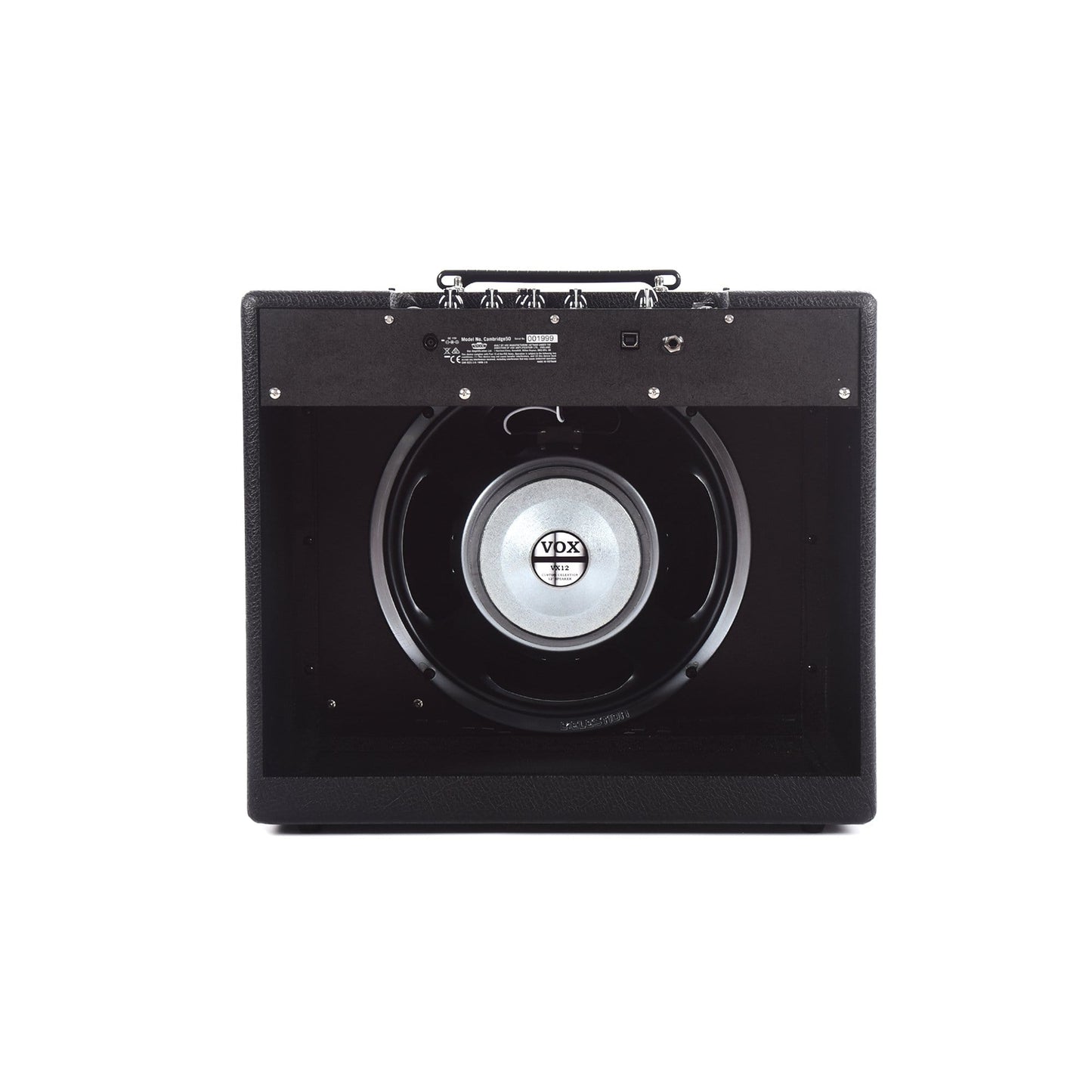 Vox Cambridge 50 1x12 50W Digital Modeling Amplifier w/Nutube Amps / Guitar Combos