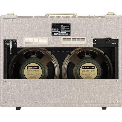 Vox Hand-Wired AC30HW2 30W 2x12 Tube Guitar Combo with Celestion Greenback Amps / Guitar Combos