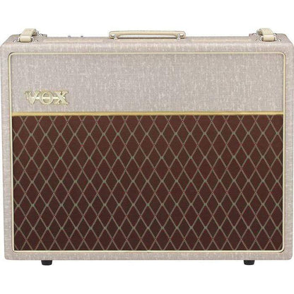 Vox Hand-Wired AC30HW2X 30W 2x12 Tube Guitar Combo with Blue Alnico Amps / Guitar Combos