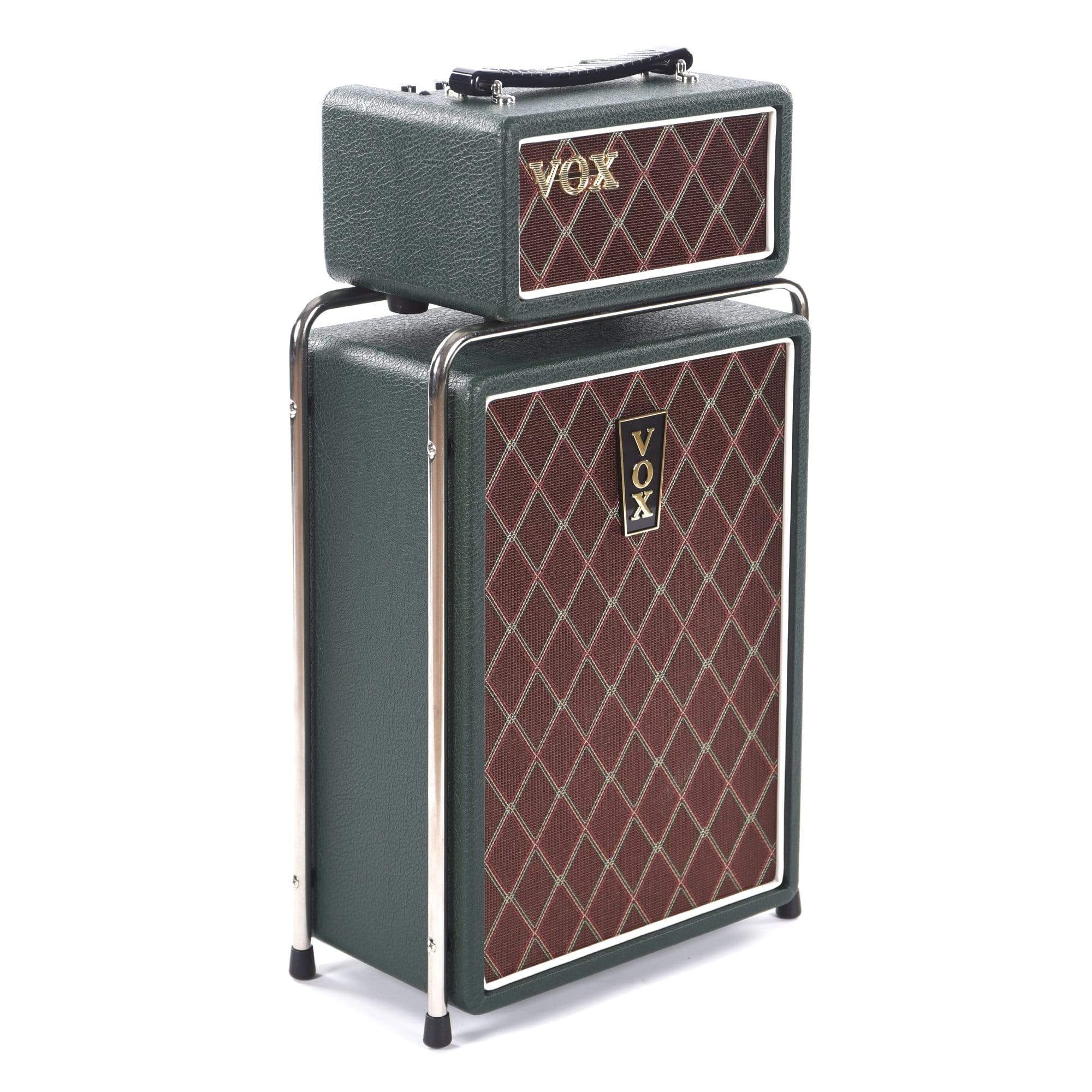 Vox Limited Edition MINI Superbeetle British Racing Green Amps / Guitar Combos