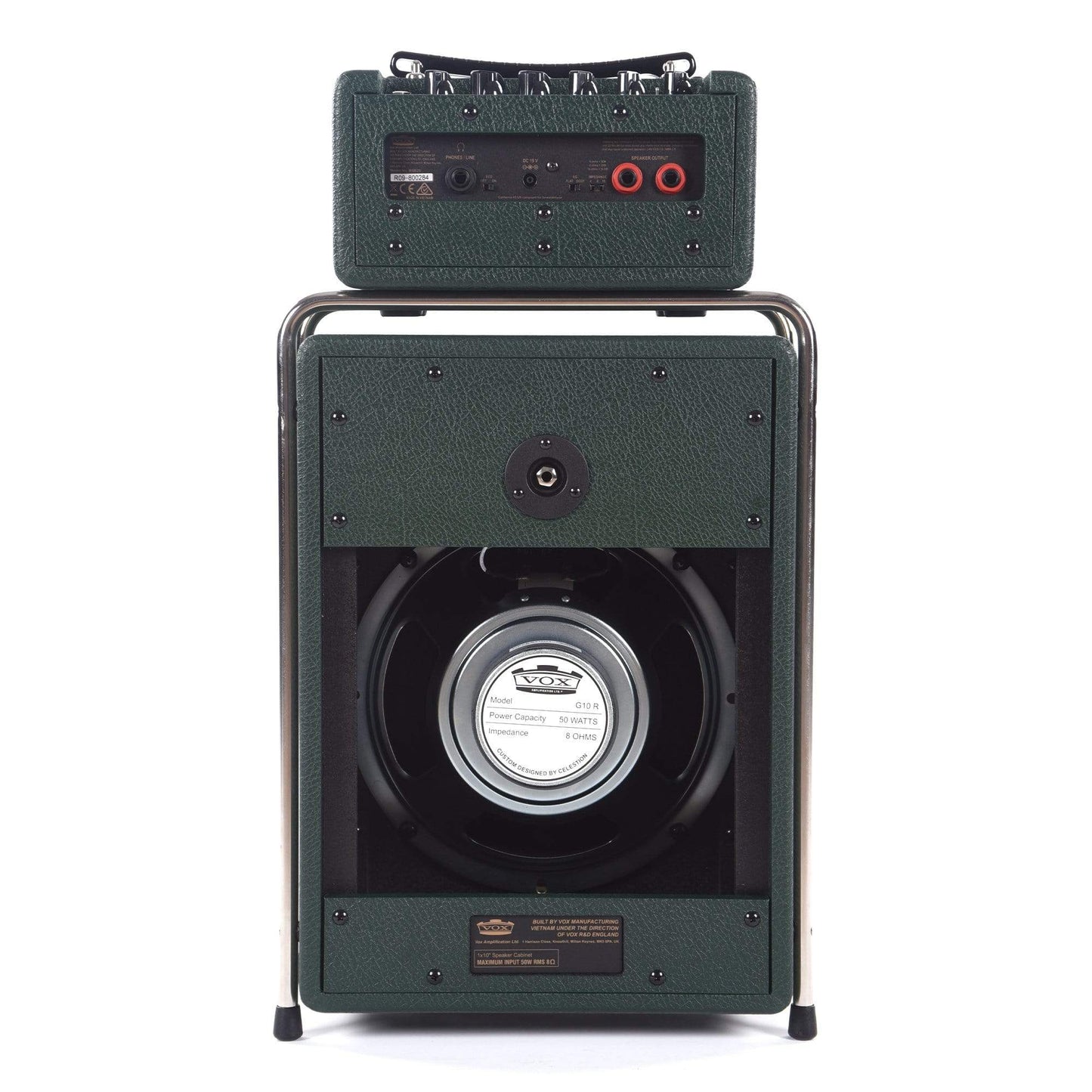 Vox Limited Edition MINI Superbeetle British Racing Green Amps / Guitar Combos