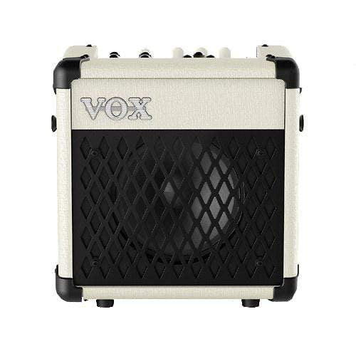 Vox Mini5 Rhythm Ivory Amps / Guitar Combos