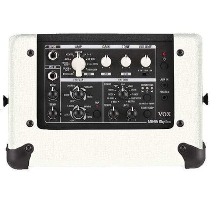Vox Mini5 Rhythm Ivory Amps / Guitar Combos