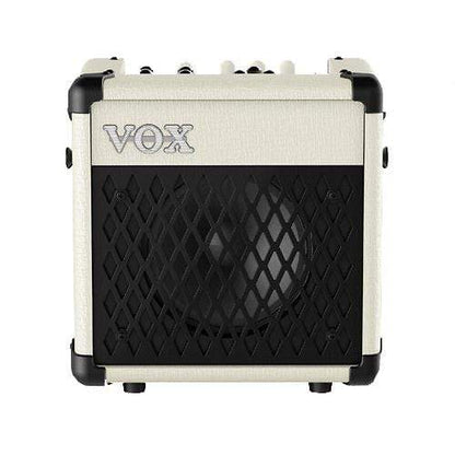 Vox Mini5 Rhythm Ivory Amps / Guitar Combos