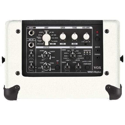 Vox Mini5 Rhythm Ivory Amps / Guitar Combos