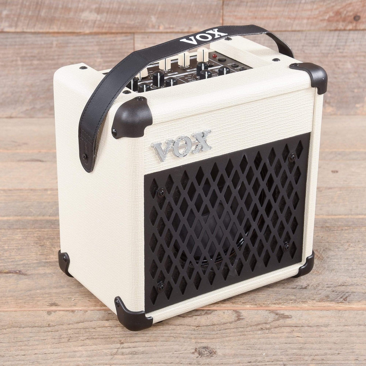 Vox Mini5 Rhythm Ivory Amps / Guitar Combos