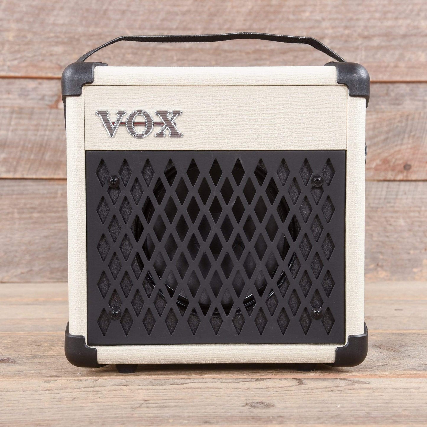 Vox Mini5 Rhythm Ivory Amps / Guitar Combos