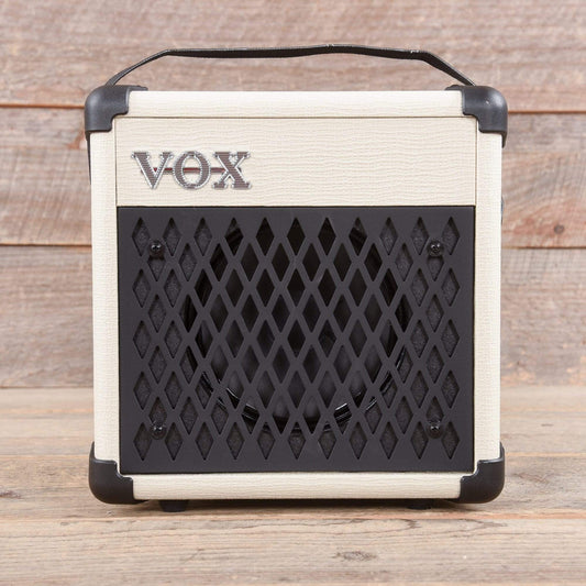 Vox Mini5 Rhythm Ivory Amps / Guitar Combos
