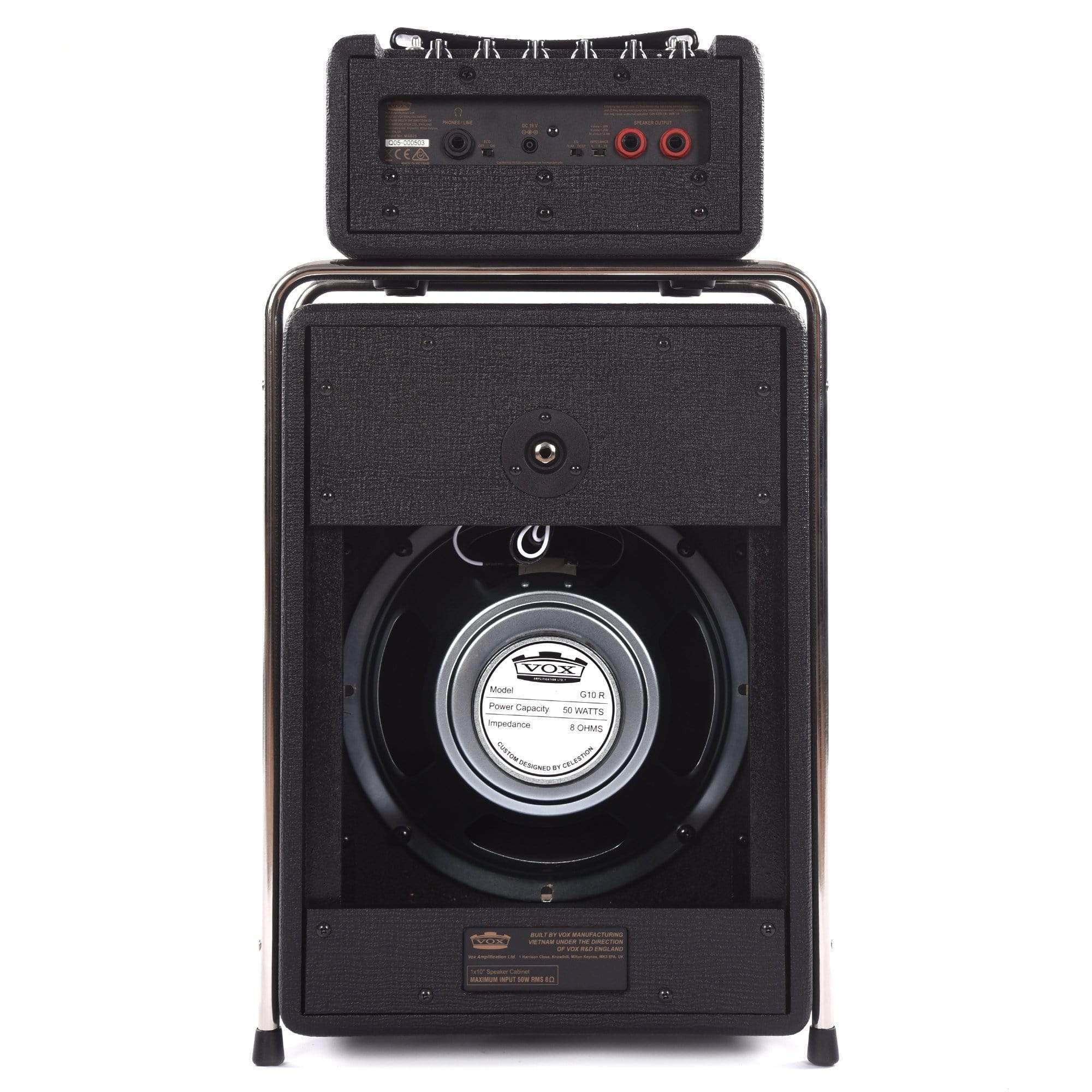 Vox MSB25 Mini Superbeetle 50w 4ohm w/Celestion 10