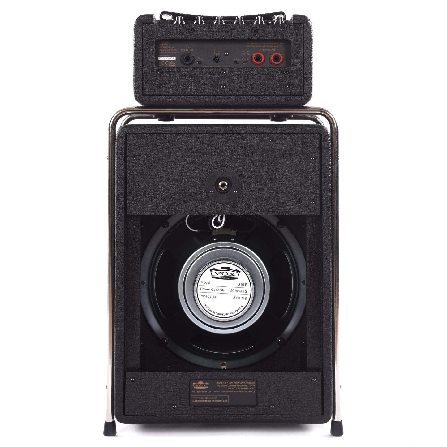 Vox MSB25 Mini Superbeetle 50w 4ohm w/Celestion 10" Speaker Amps / Guitar Combos