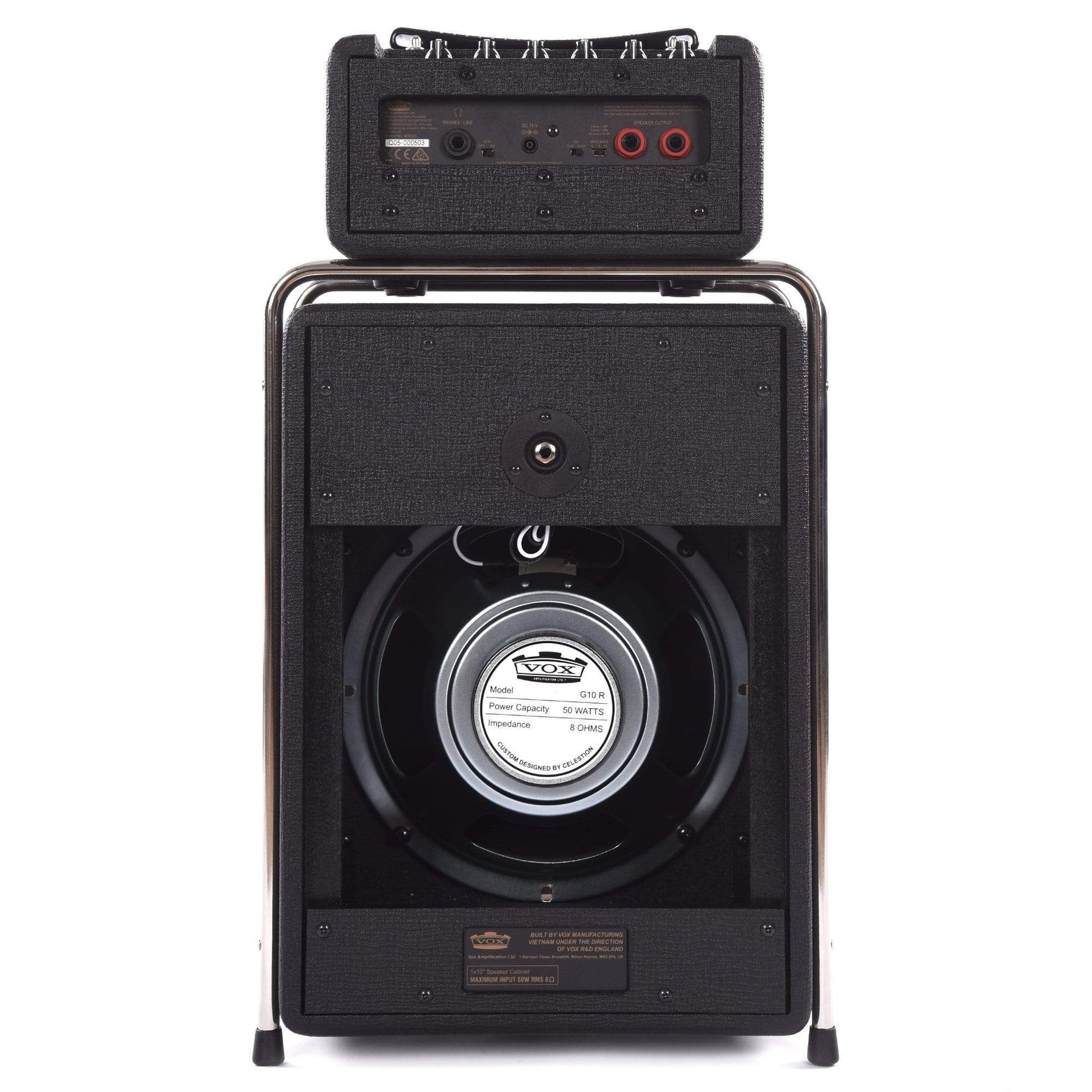 Vox MSB25 Mini Superbeetle 50w 4ohm w/Celestion 10" Speaker Amps / Guitar Combos