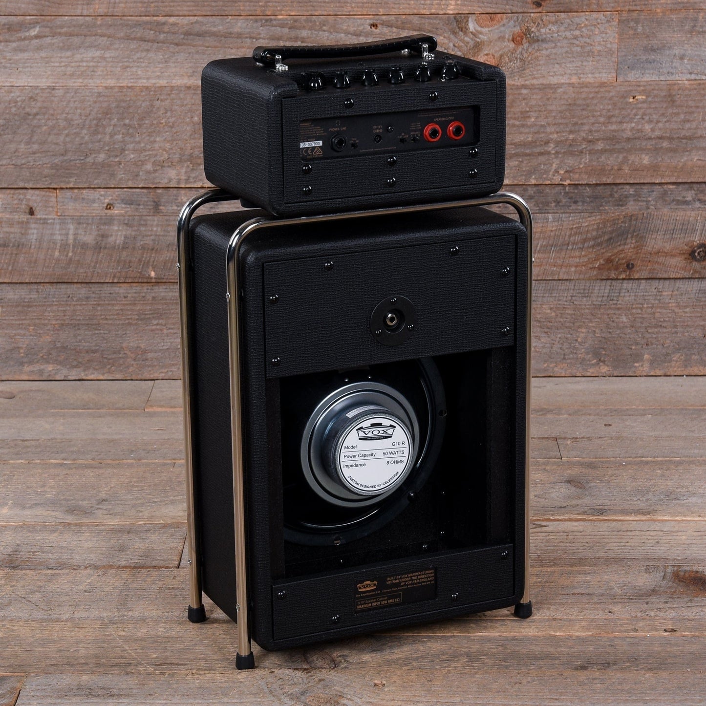 Vox MSB25 Mini Superbeetle 50w 4ohm w/Celestion 10" Speaker Amps / Guitar Combos